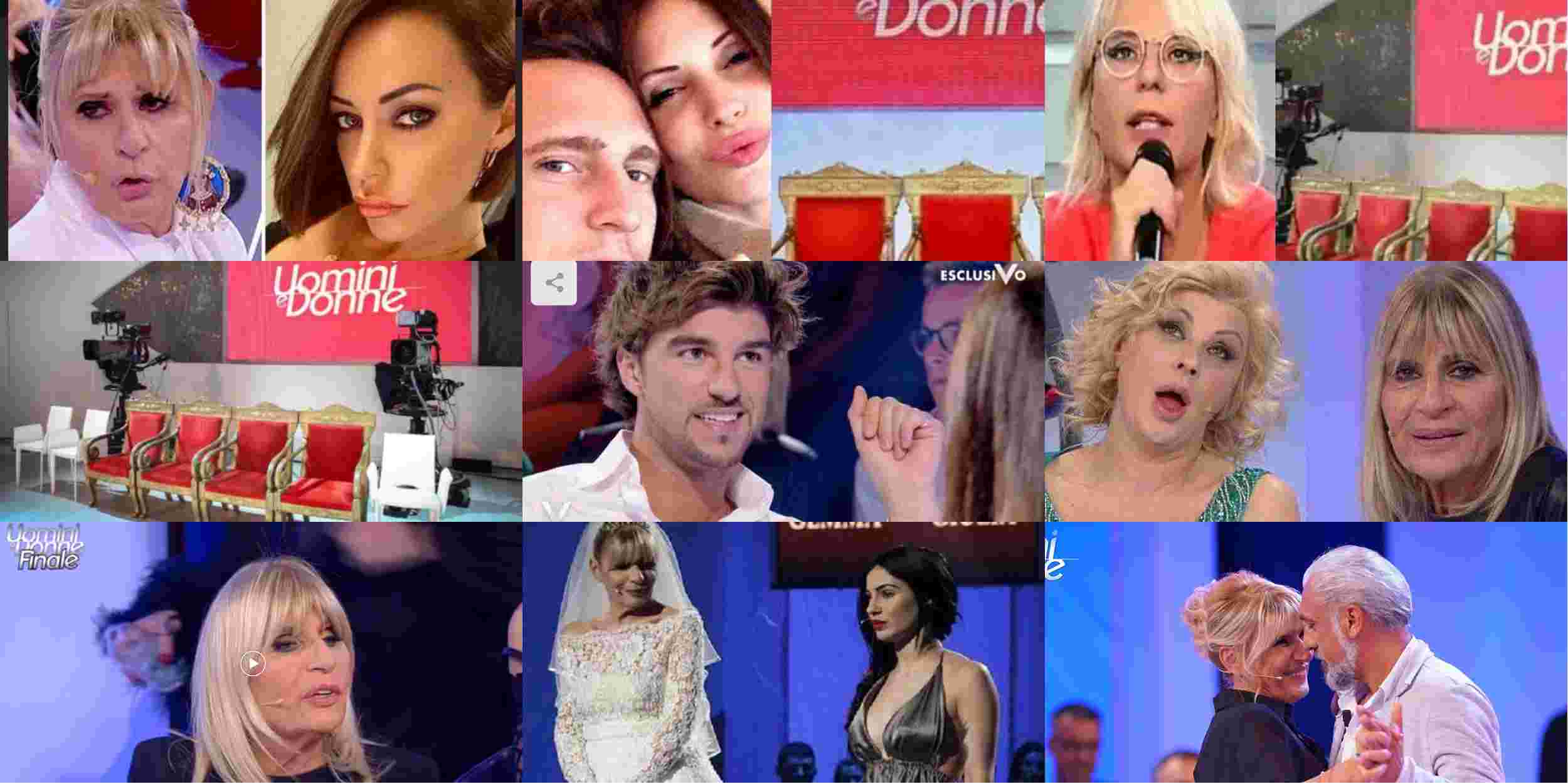 News Uomini e Donne, Karina Cascella asfalta Gemma Galgani