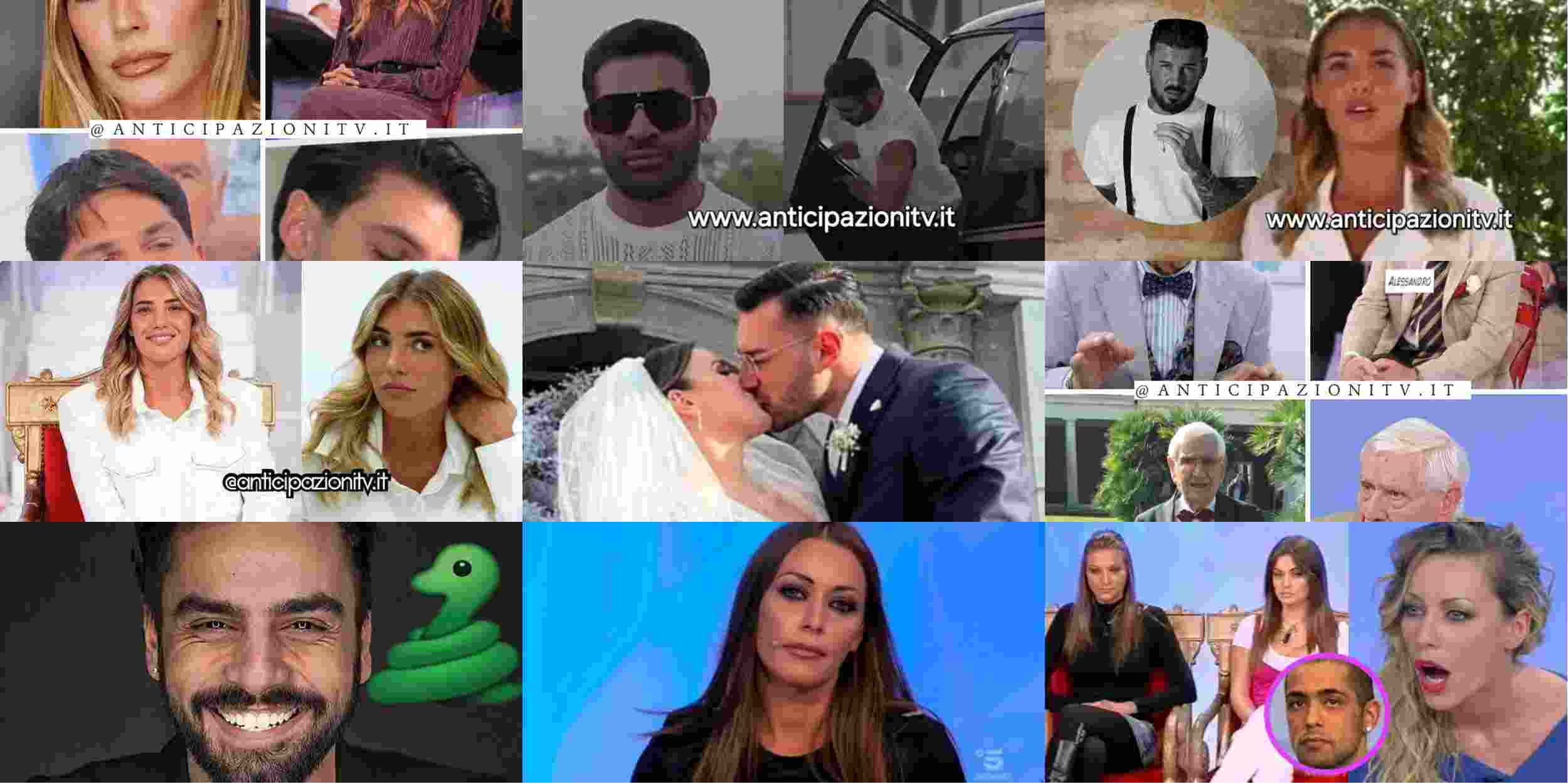Uomini e Donne: Karina Cascella commenta il trono di Martina De Ioannon