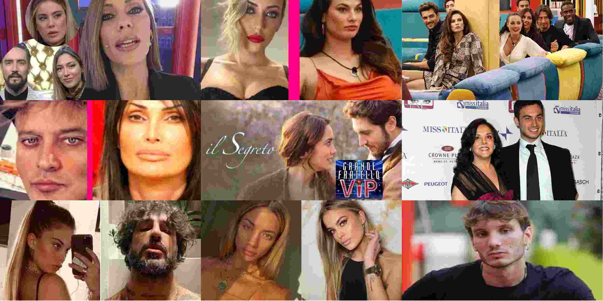 GF Vip, Karina Cascella si scaglia contro il trio Alex, Soleil e Sophie