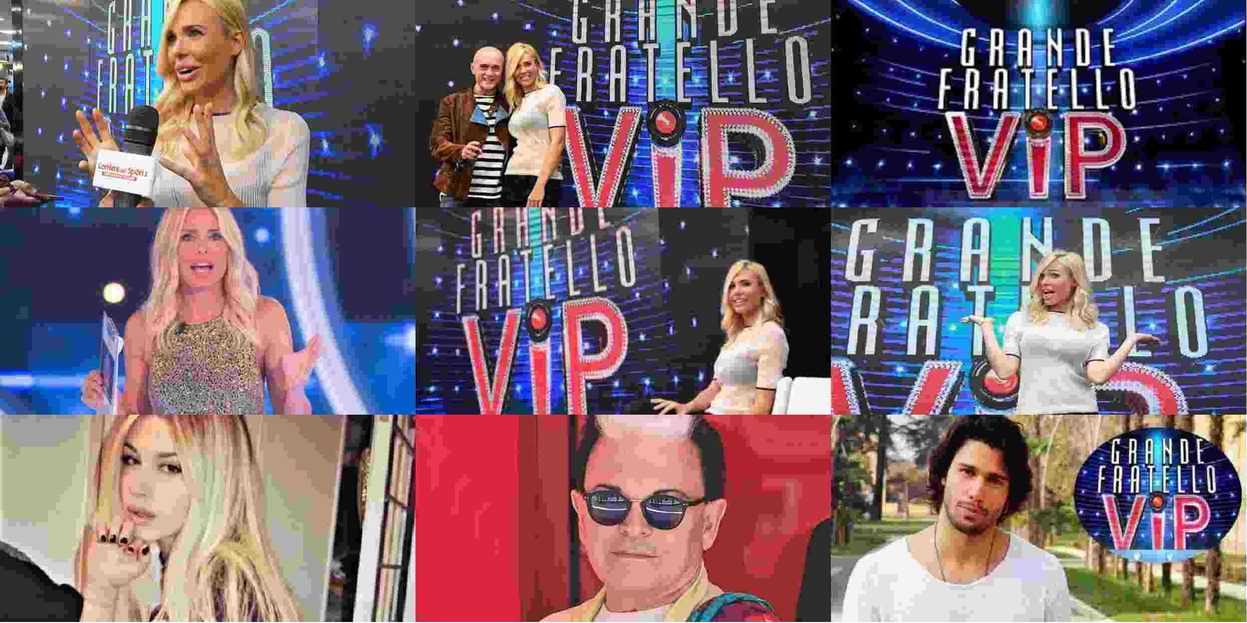 Grande Fratello Vip: Karina Cascella e un famoso tronista scalzano Giulia De Lellis?