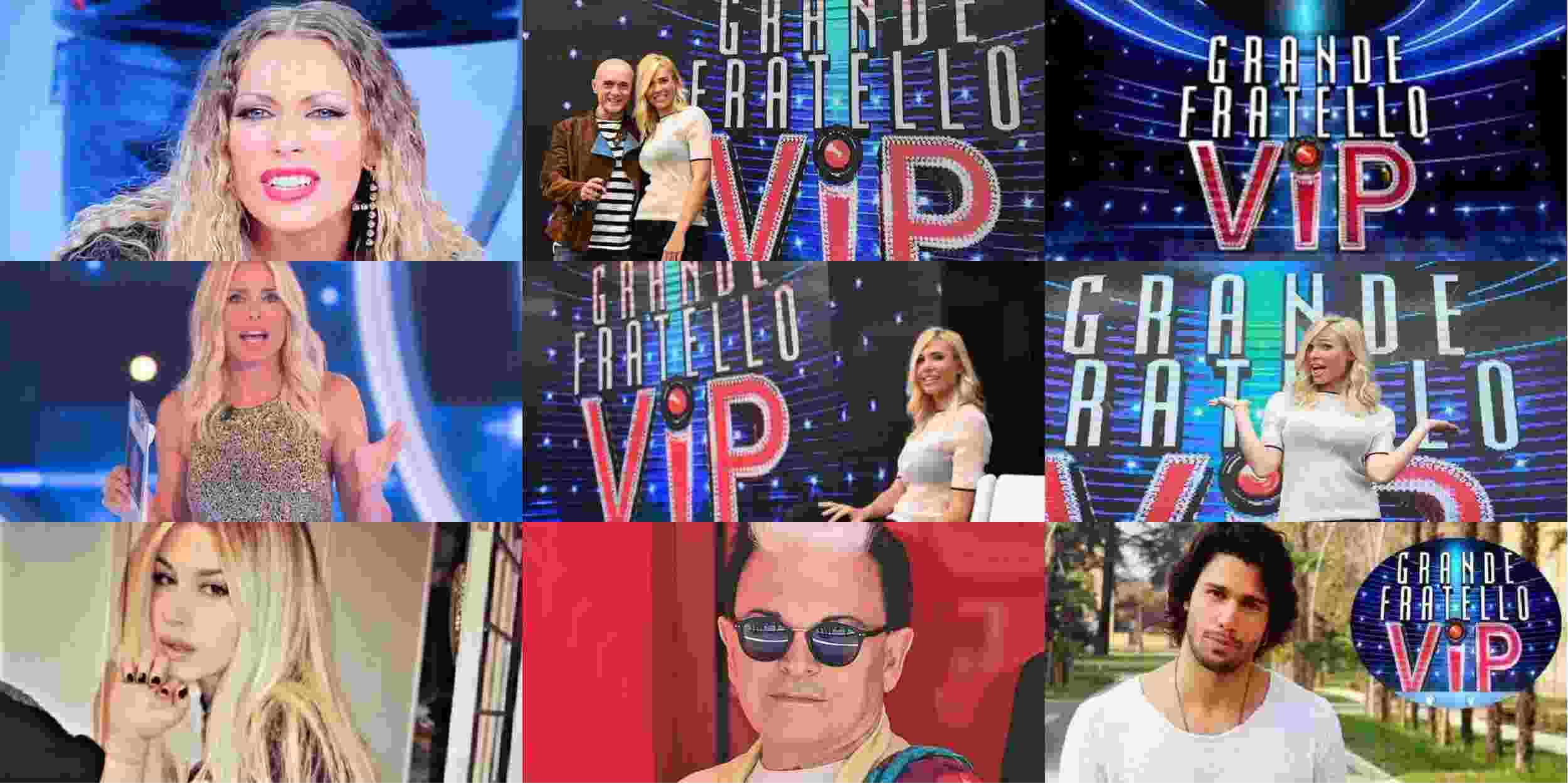 Grande Fratello Vip, Karina Cascella furiosa con Cecilia e Ignazio
