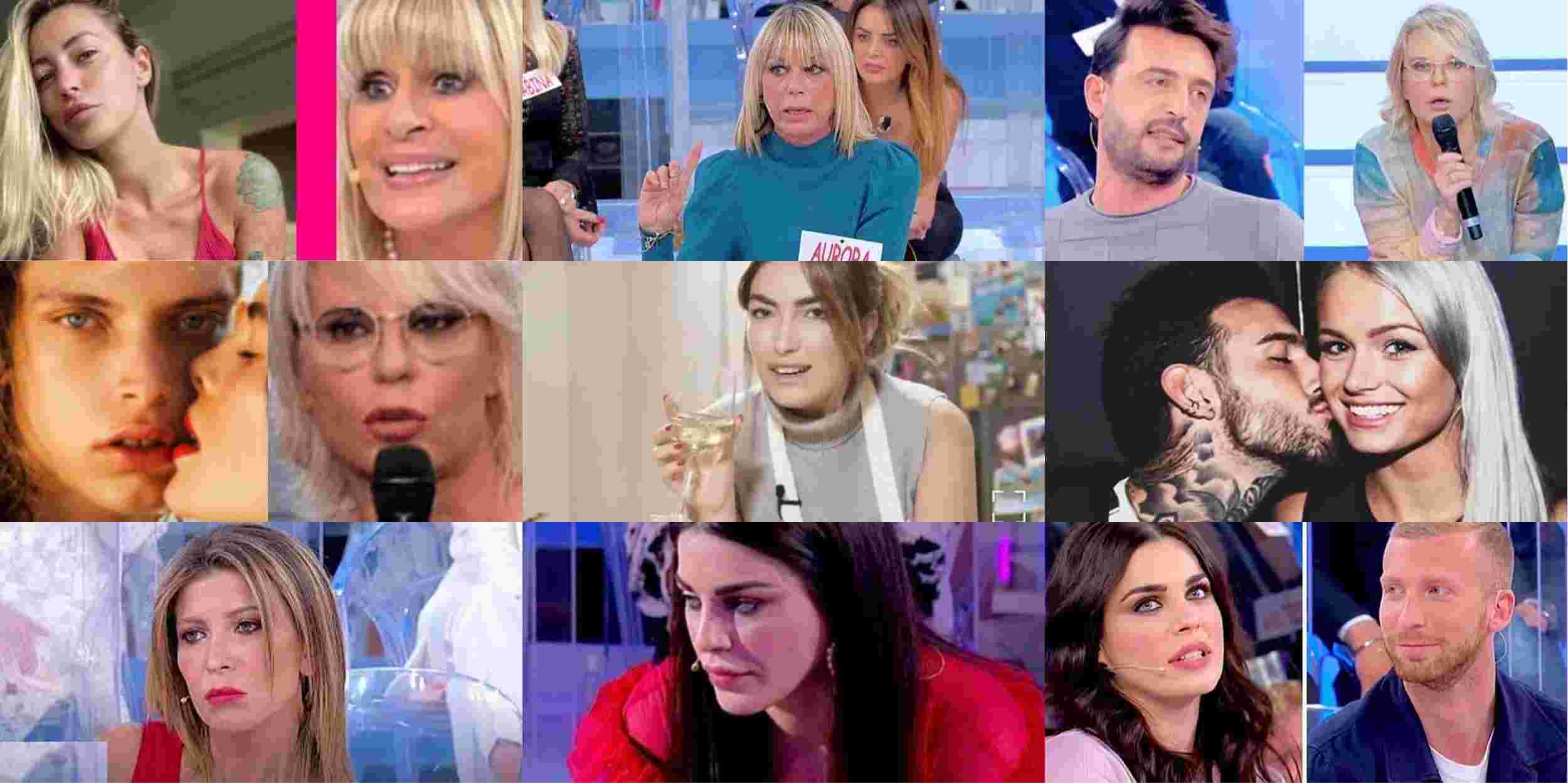 Uomini e Donne news, Karina Cascella al veleno: “Gemma Galgani deve andare a casa”