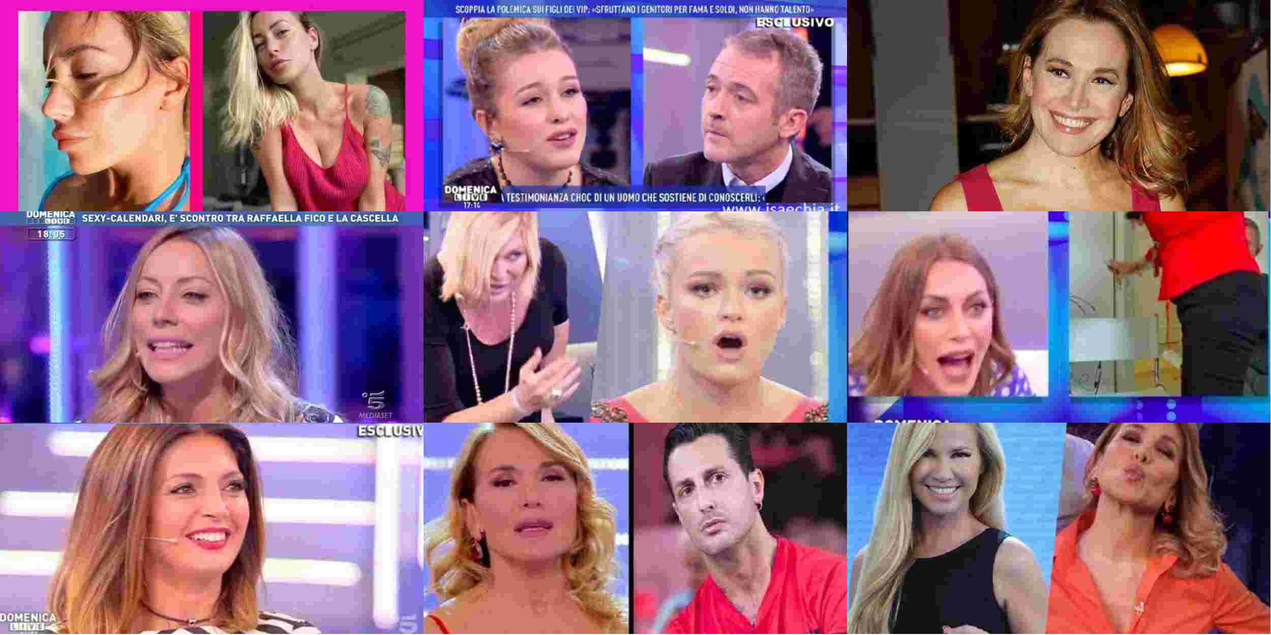 Karina Cascella sempre più lontana dalla tv: “Non ho la serenità di un tempo”