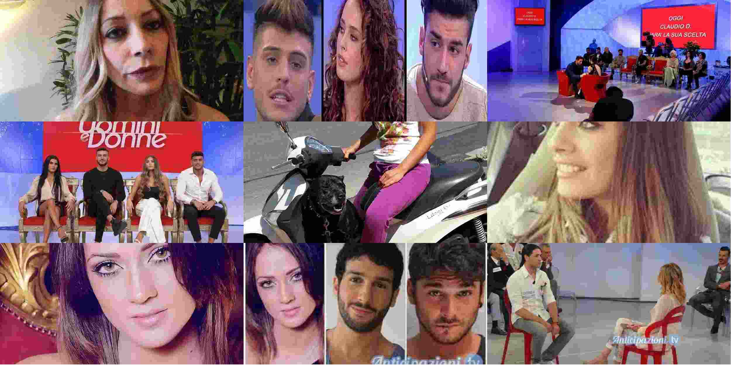 Anticipazioni trono classico, Karina Cascella torna a Uomini e Donne