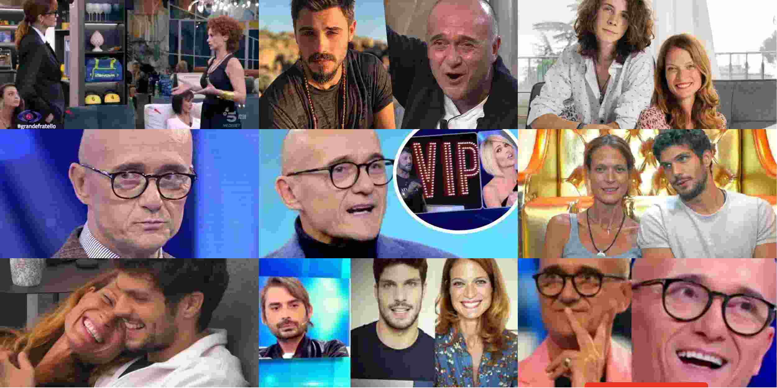 GF Vip 2023, Kaspar Capparoni si espone su Beatrice Luzzi e Jane Alexander: da che parte sta