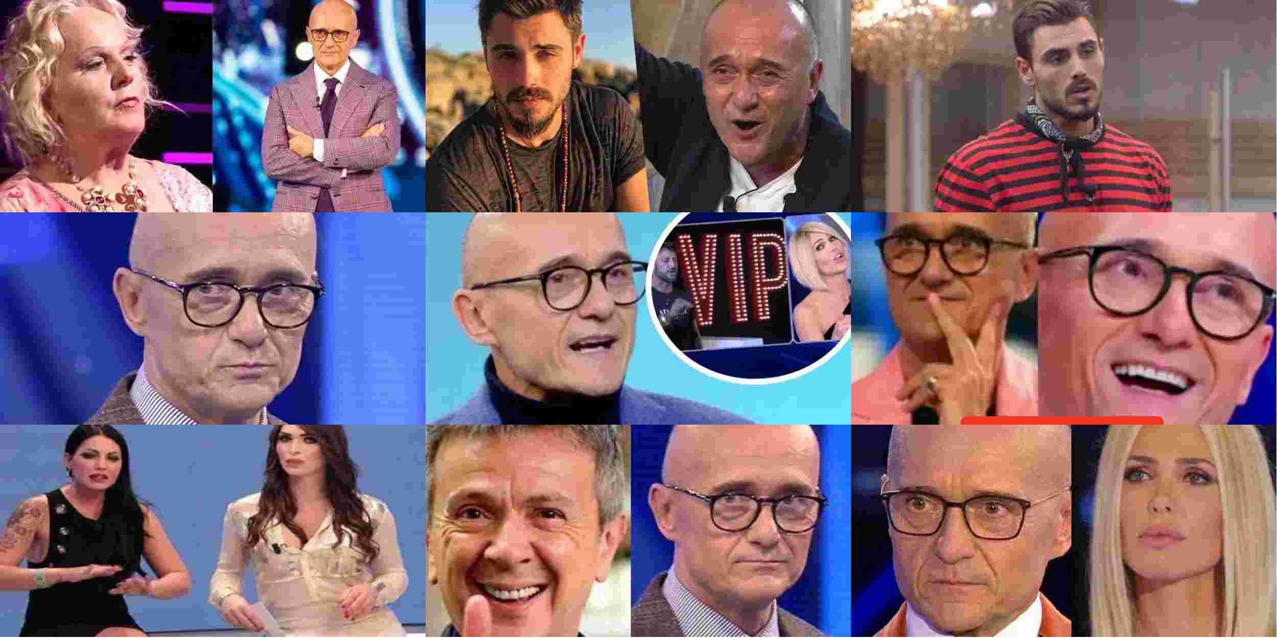 GF Vip, Katia si lascia sfuggire l'accordo con Signorini: "Mi ha detto cosa fare"