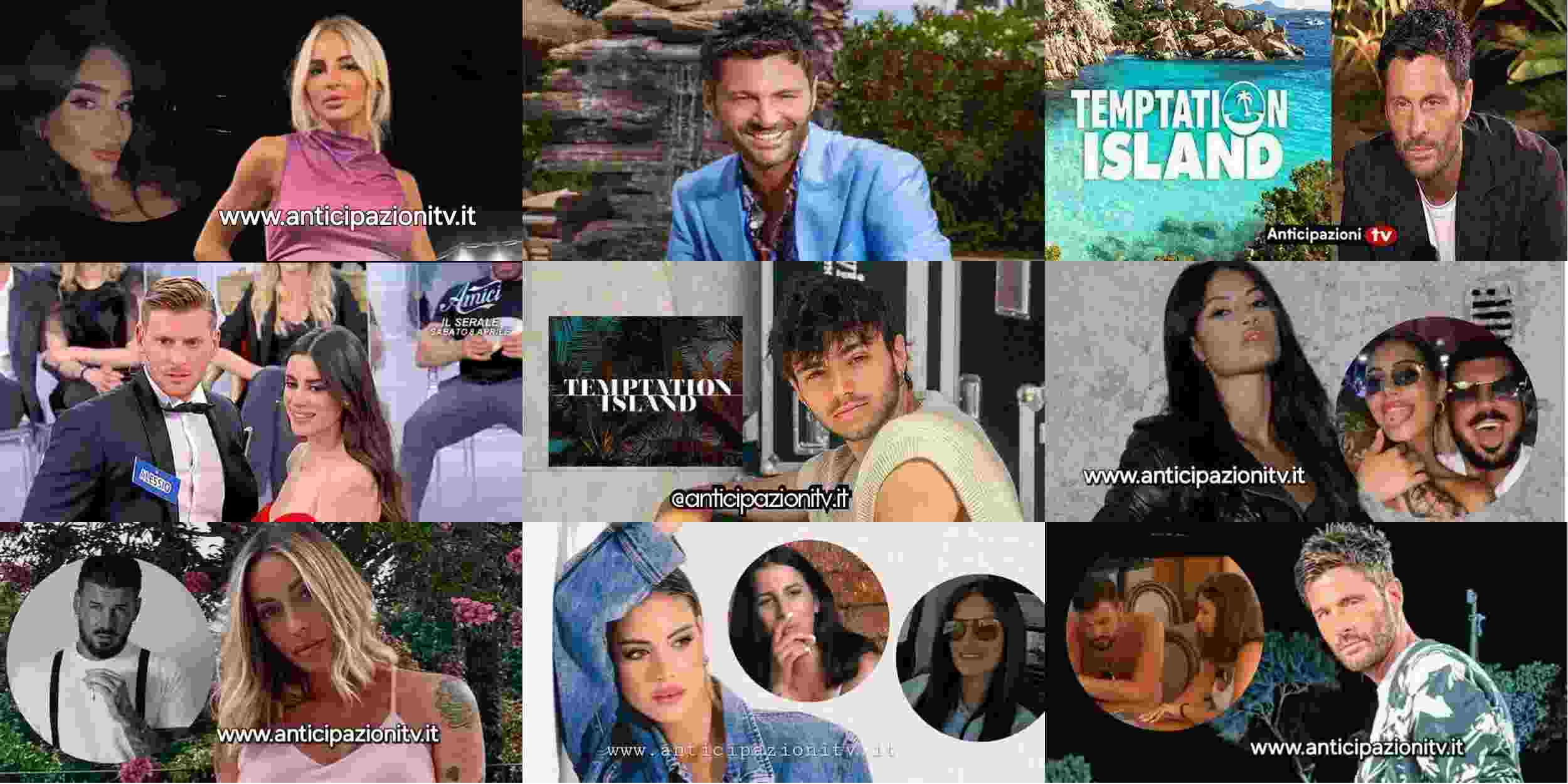 Temptation Island, Katia Fanelli racconta cosa ha subito da Millie Moi: accuse e rivelazioni pesantissime