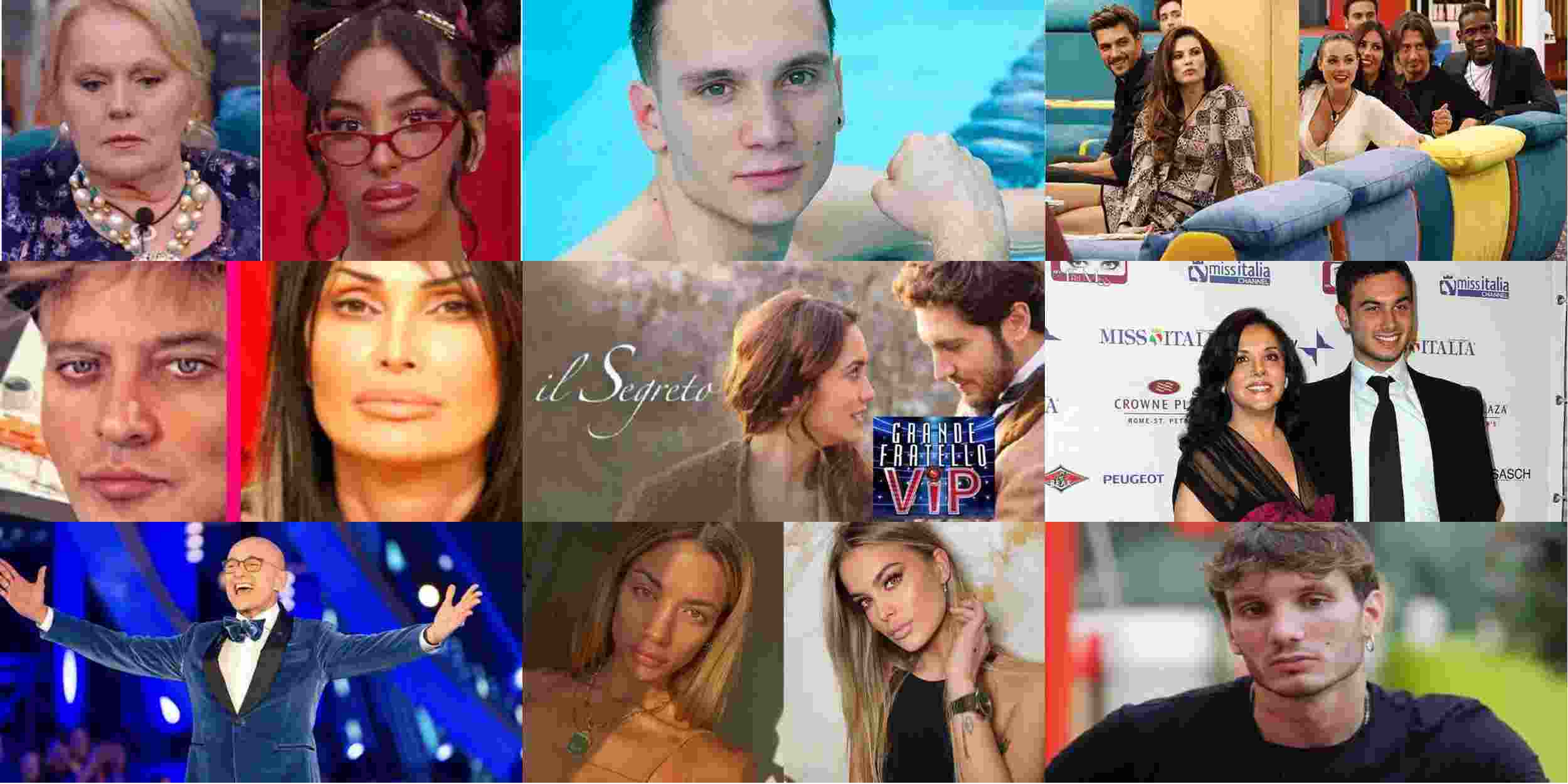 GF Vip, Katia e Giucas contro Lulù: "Sta intossicando Manuel"