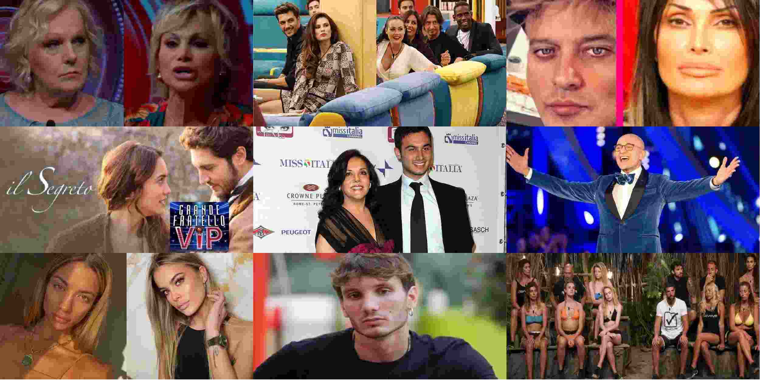 GF Vip, Katia Ricciarelli e Carmen Russo ai ferri corti: “Stron*a!”