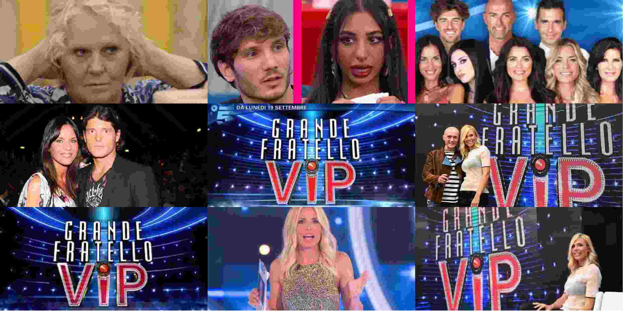 Gf Vip 2021, Katia Ricciarelli contro Lulù Selassiè: “Sta sempre col cul* di fuori”