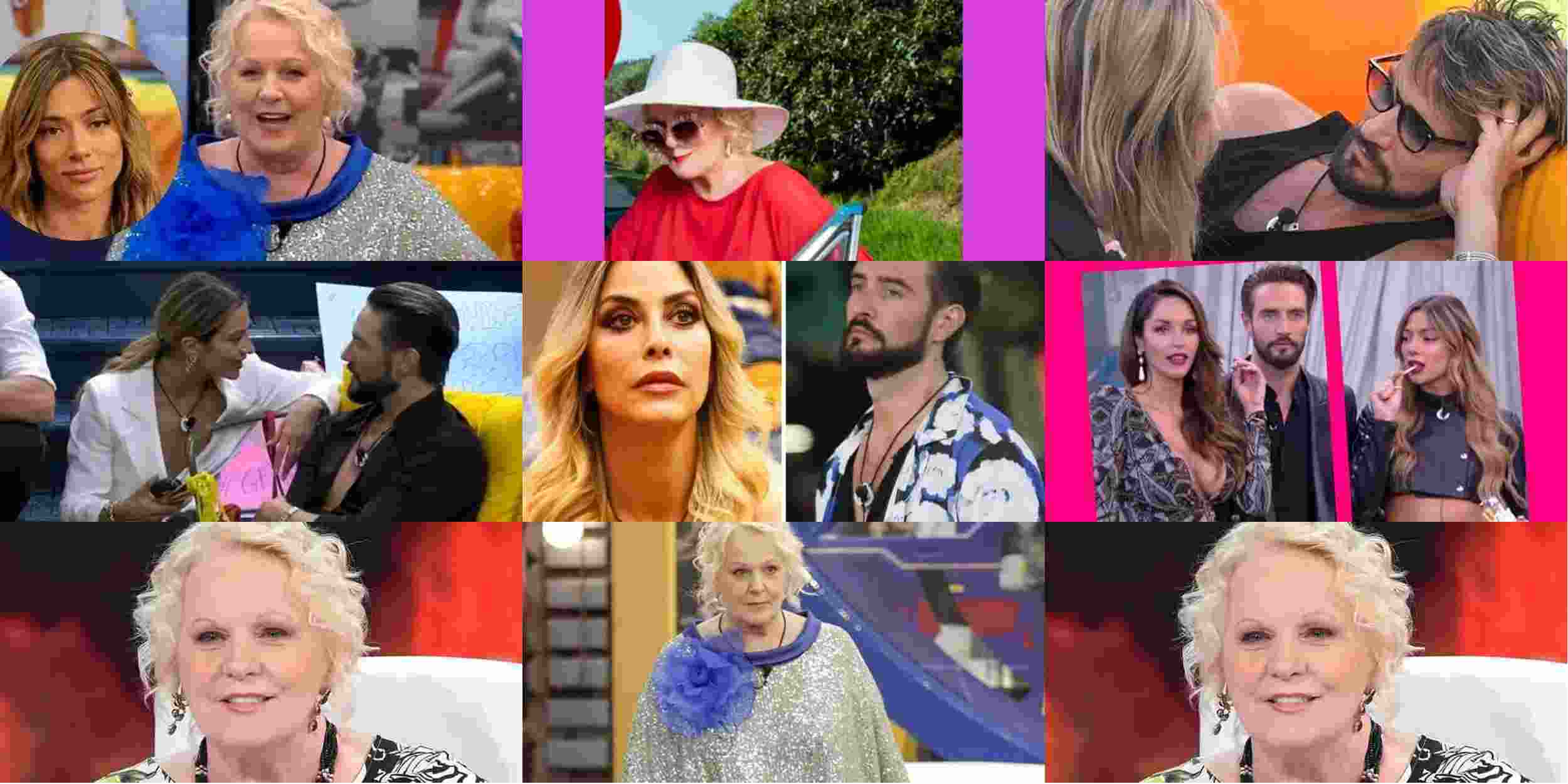 Gf Vip 6, Katia Ricciarelli difende a spada tratta Soleil