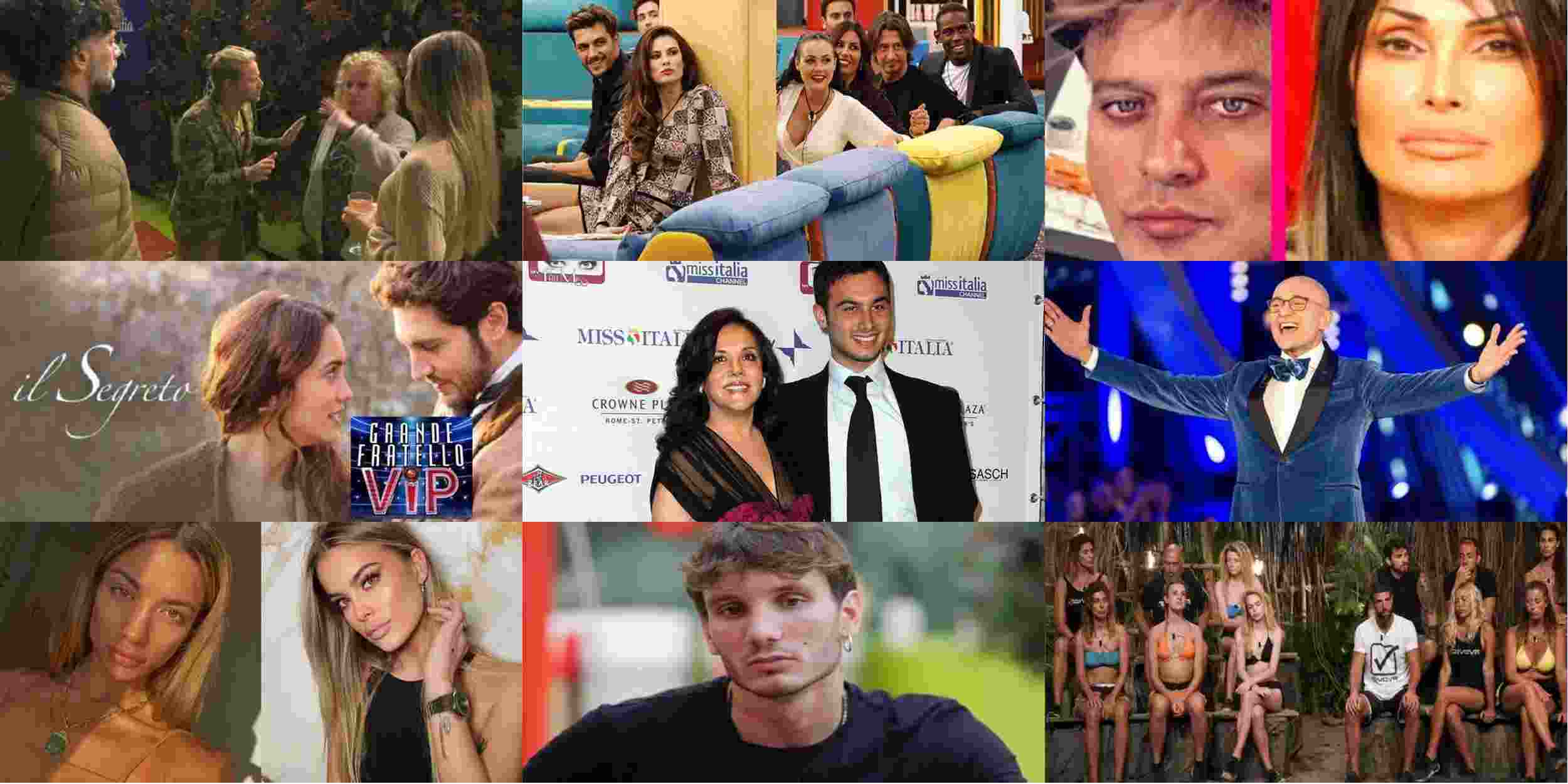 GF Vip Katia Ricciarelli furiosa con Barù e Davide Silvestri: "Vi tiro uno schiaffo"