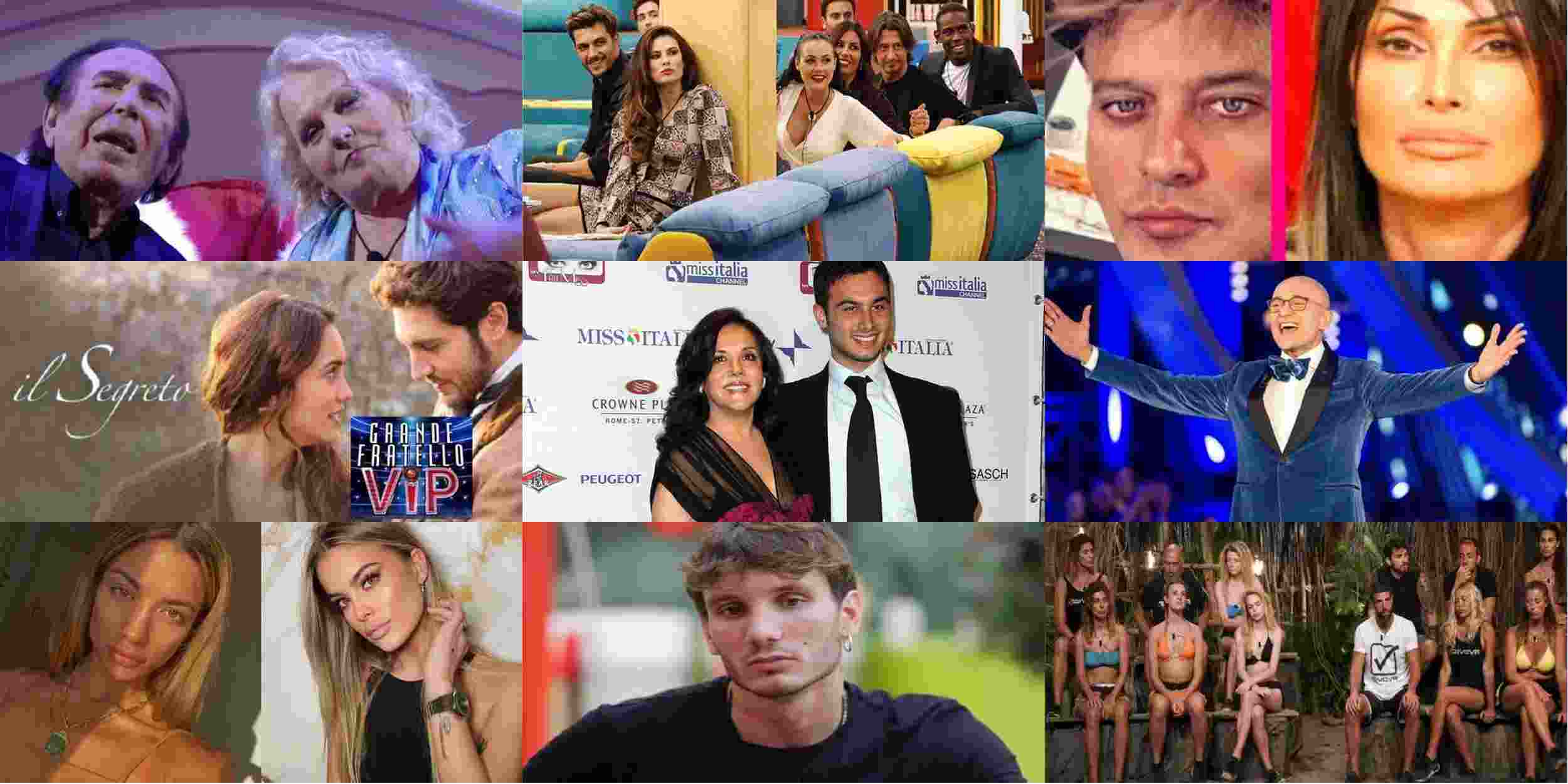 GF Vip, Katia Ricciarelli e Giucas Casella scatenati alle nozze di Davide Silvestri