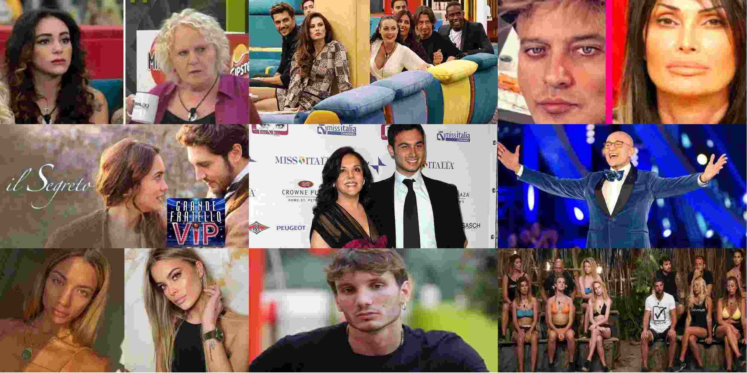 GF Vip, Katia Ricciarelli shock su Jessica Selassié: "Che migno**a"