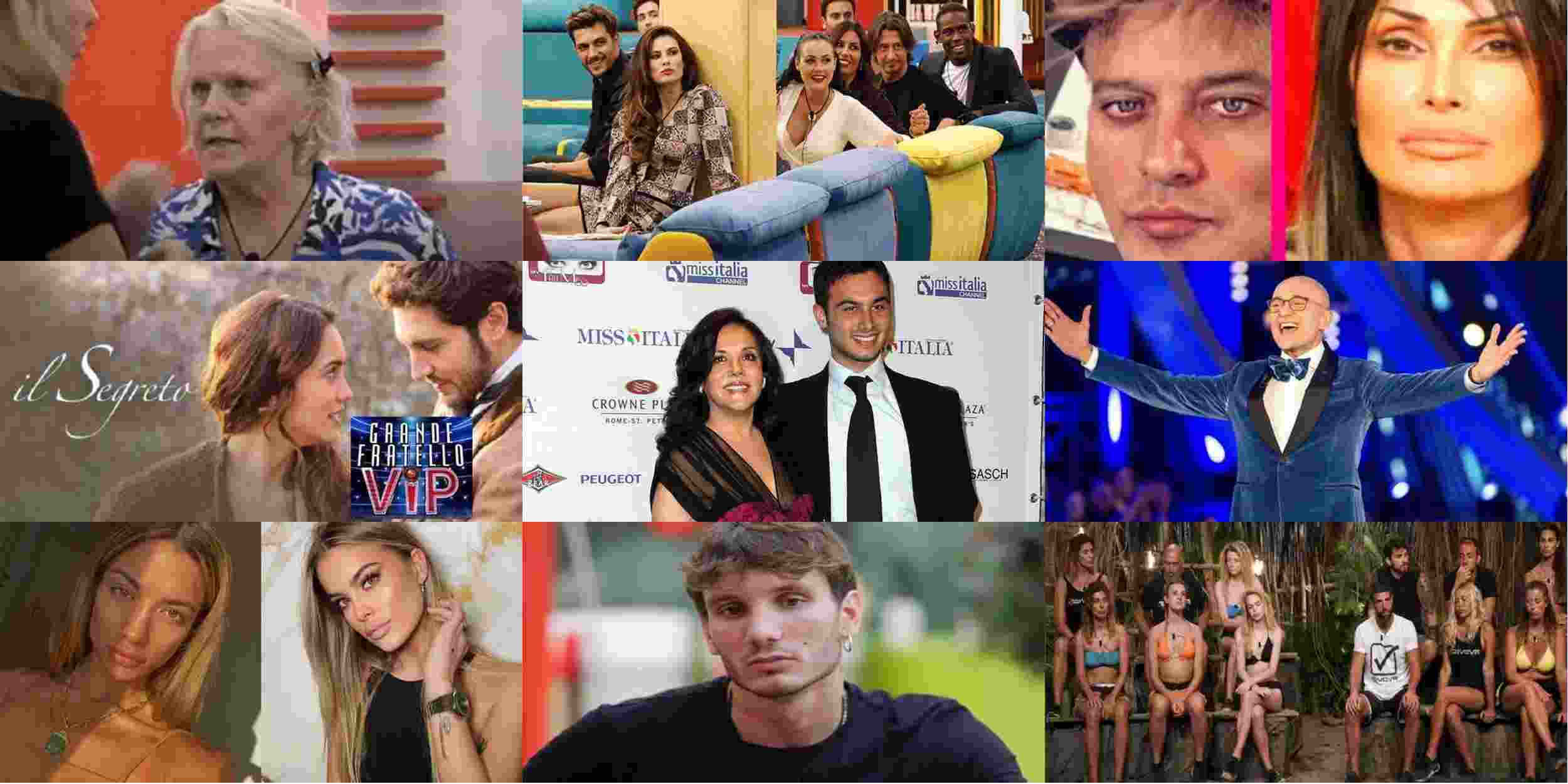 GF Vip, Katia Ricciarelli sul coming out di Giucas: “Non so se è normale”