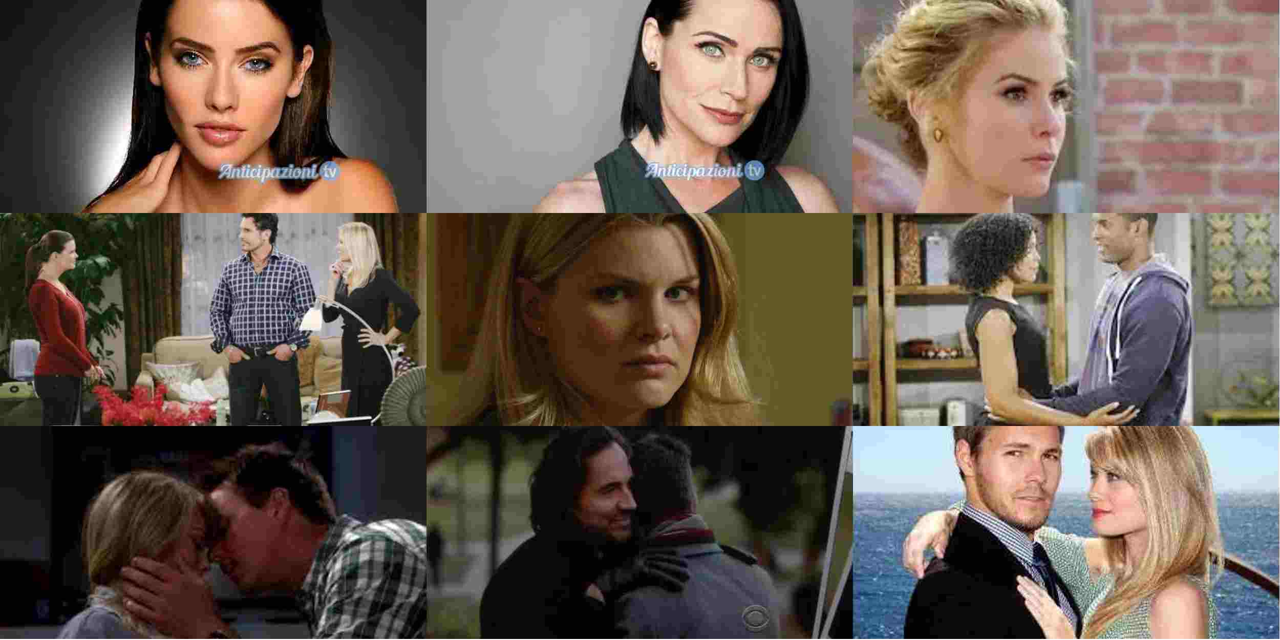 Anticipazioni Beautiful, puntate americane: Katie e il ricatto shock a Quinn