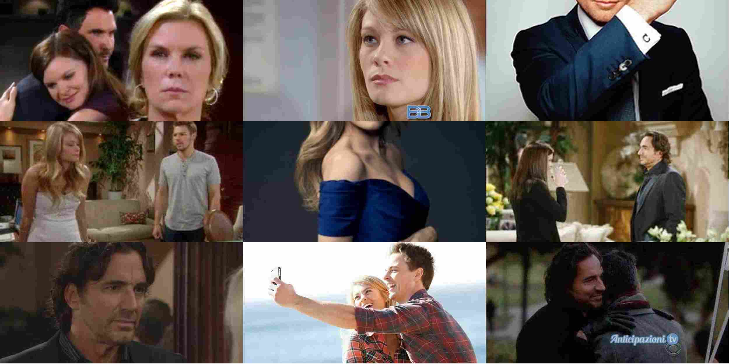 Anticipazioni Beautiful, 17 dicembre 2016: Brooke lascia Bill, Katie sa tutto