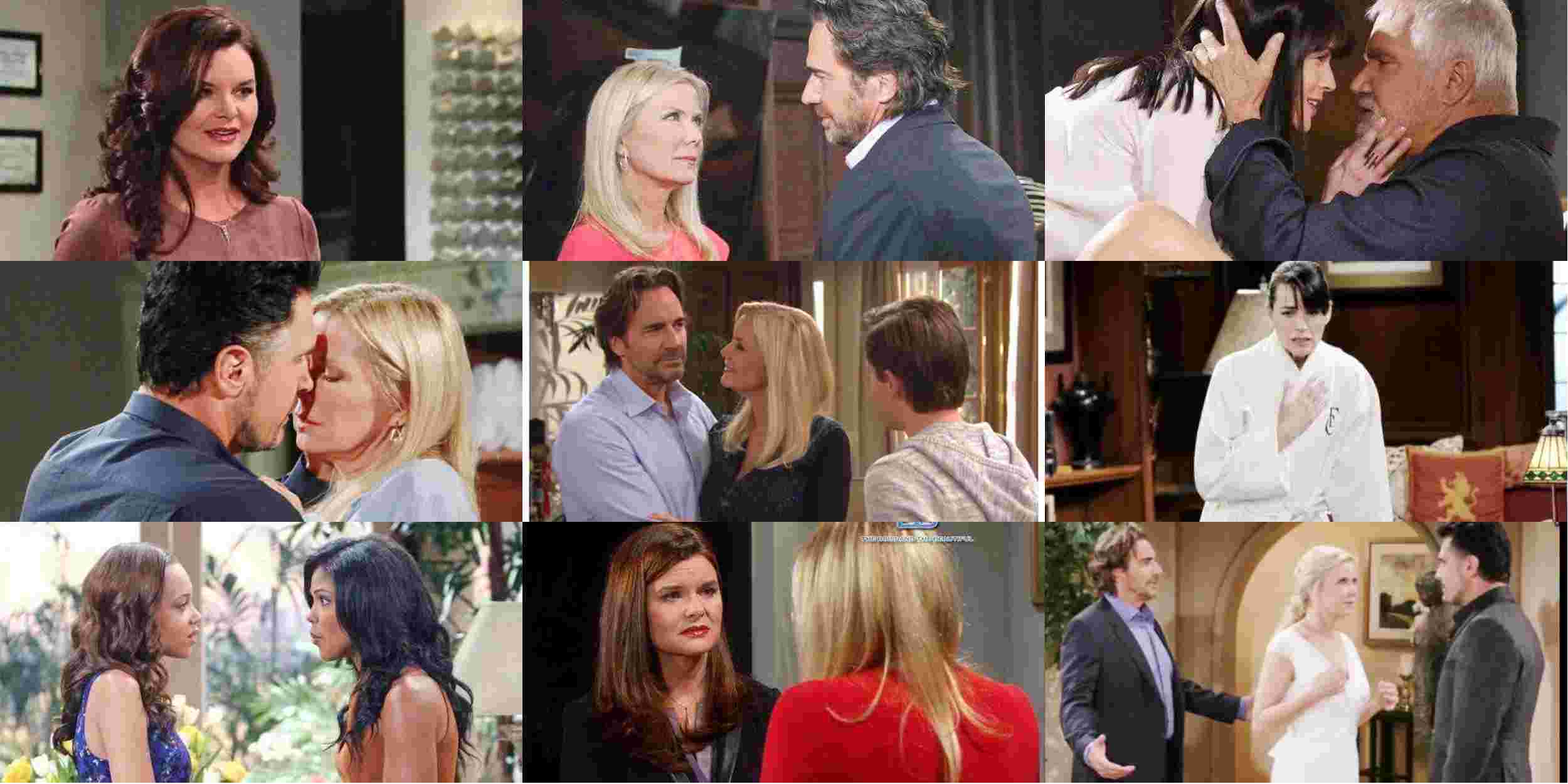 Anticipazioni Beautiful 11 Settembre 2017, Katie scopre il segreto di Ridge e Quinn?