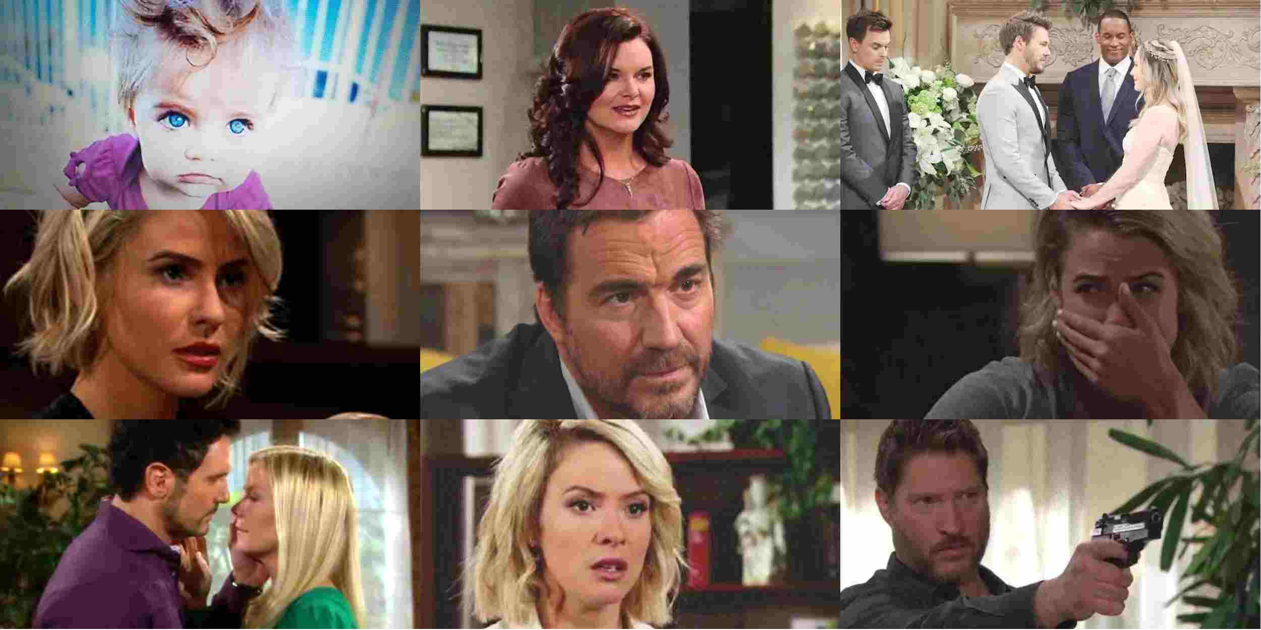 Beautiful anticipazioni, puntate americane: Kelly Spencer è cresciuta! Ecco la foto shock!