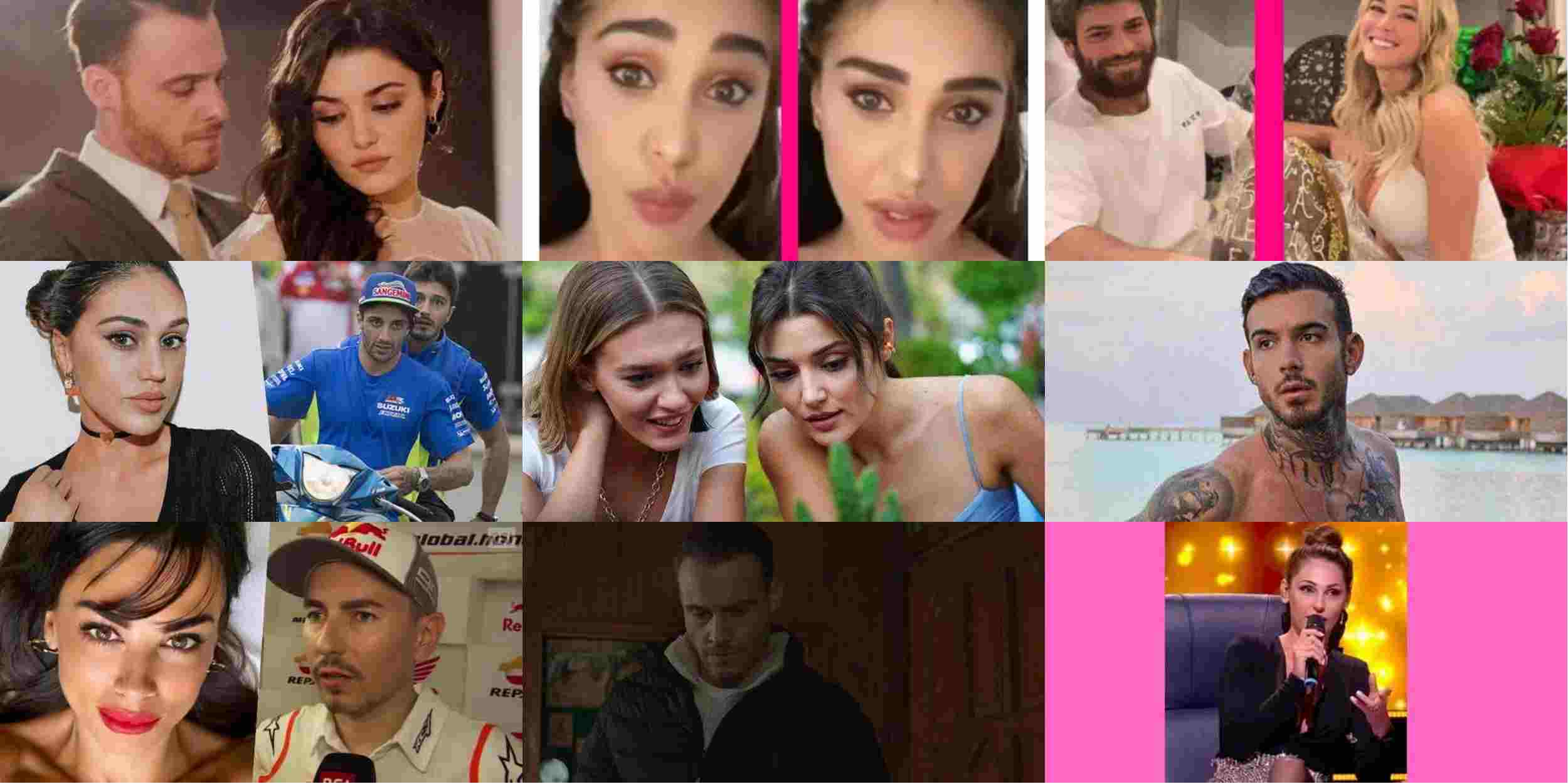 Kerem Bursin chiede la mano a Hande Ercel: la proposta di matrimonio