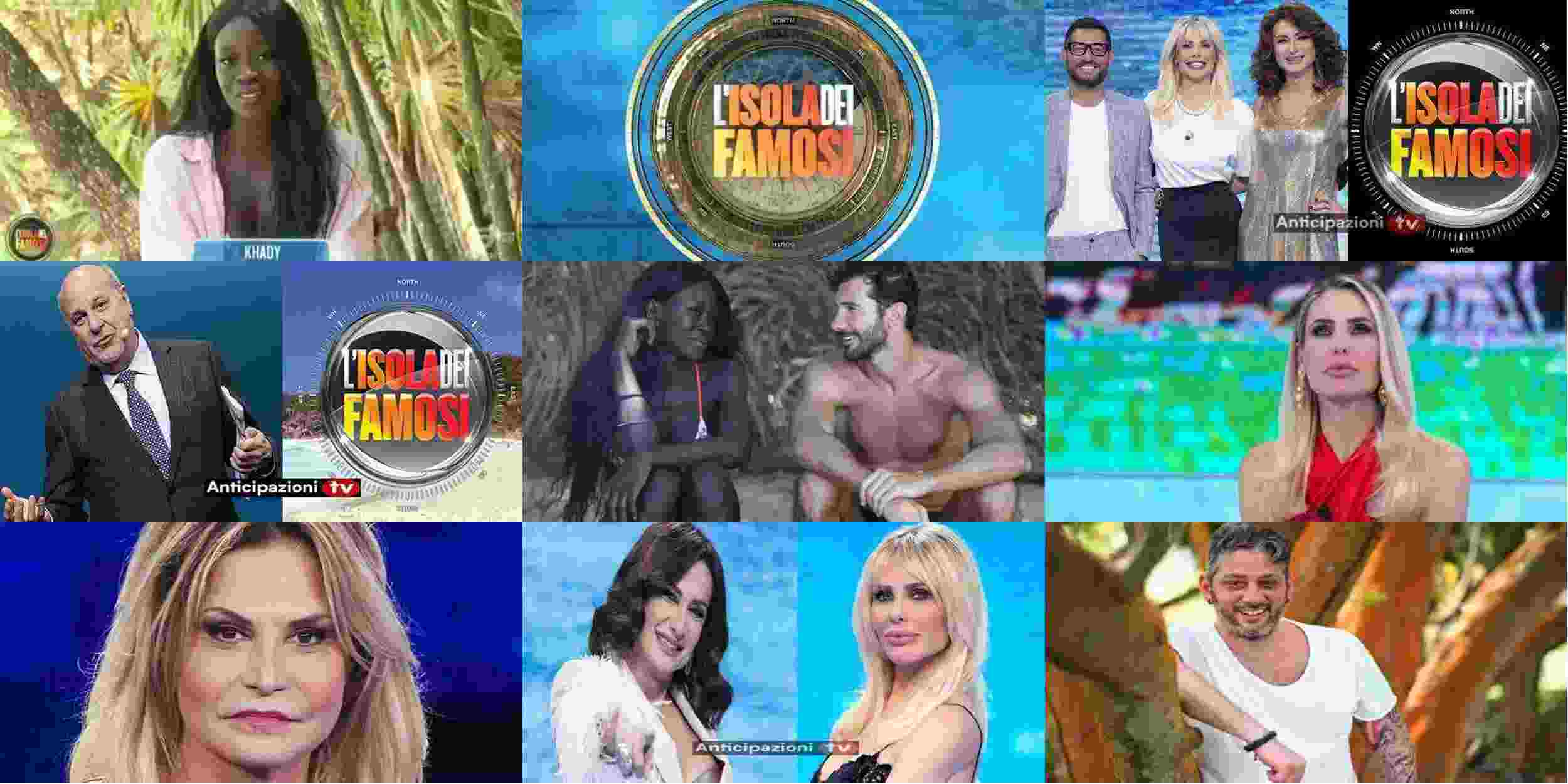 Isola dei Famosi 18, Khady Gueye ritira l’accusa di razzismo a Rosanna Lodi: il presunto motivo