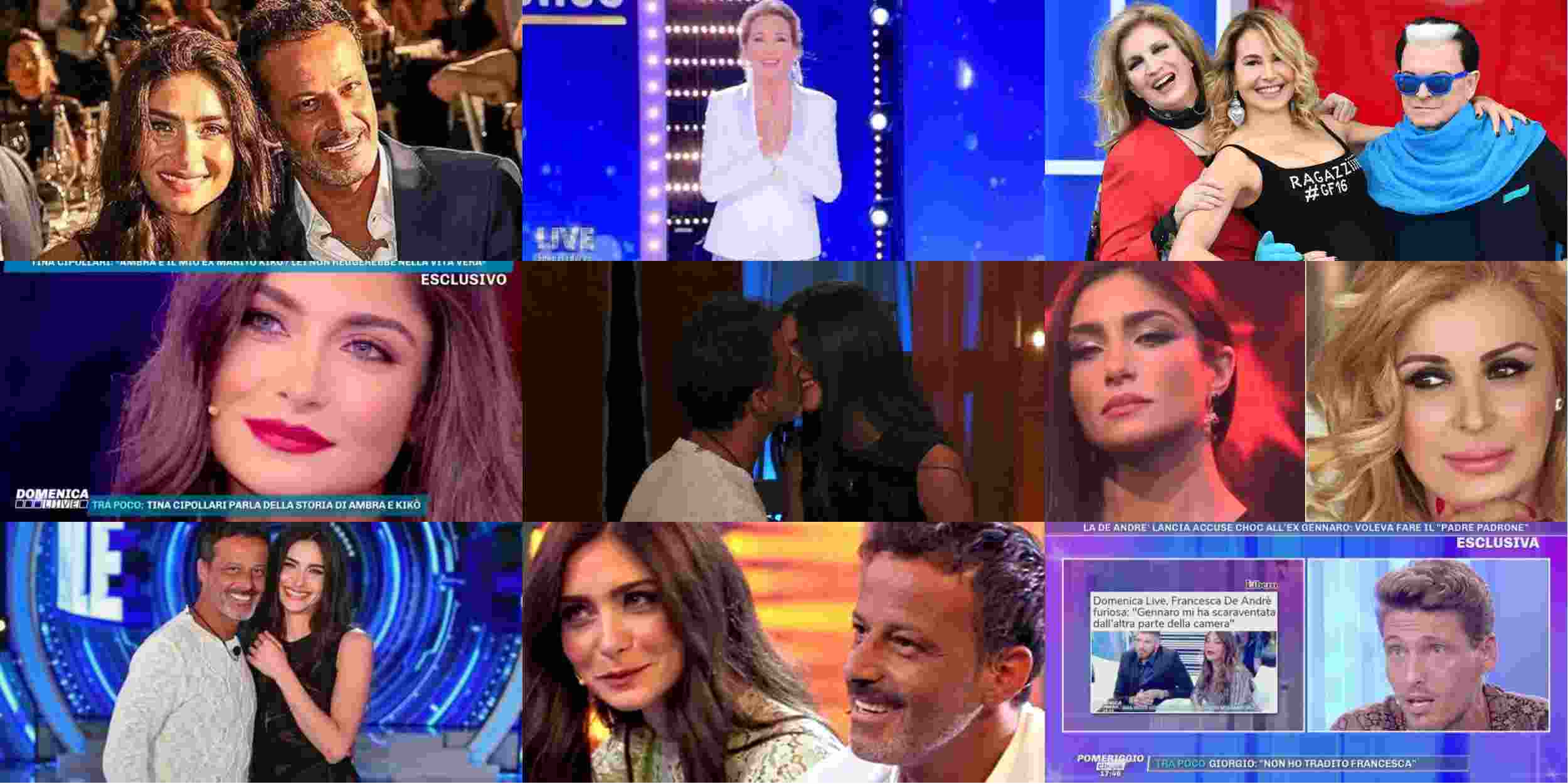 Grande Fratello, Kikò commosso: “Ecco cos’ha fatto Ambra per i miei figli”