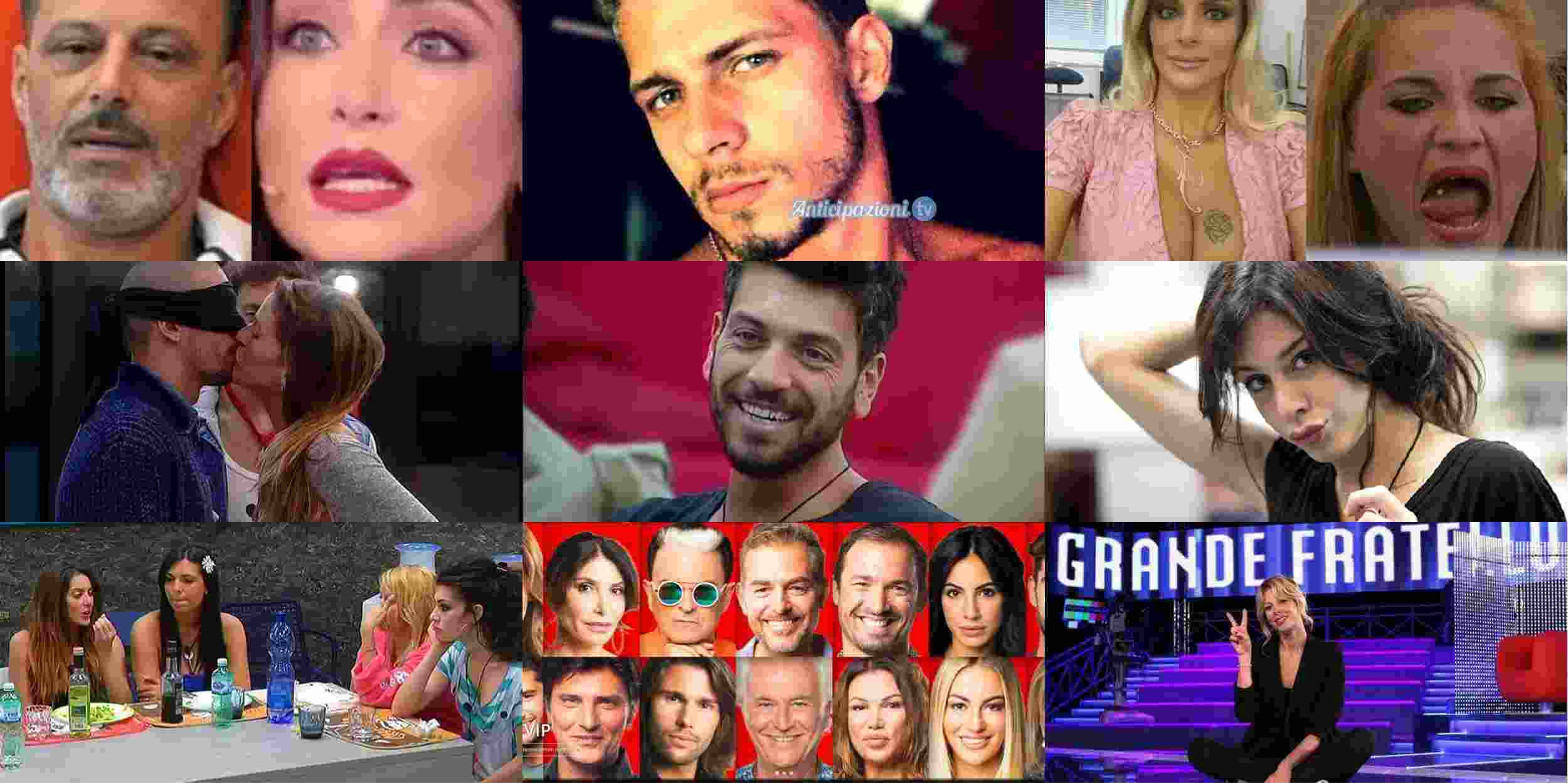 Grande Fratello, Kikò Nalli e Ambra Lombardo si sono lasciati: le parole di lui