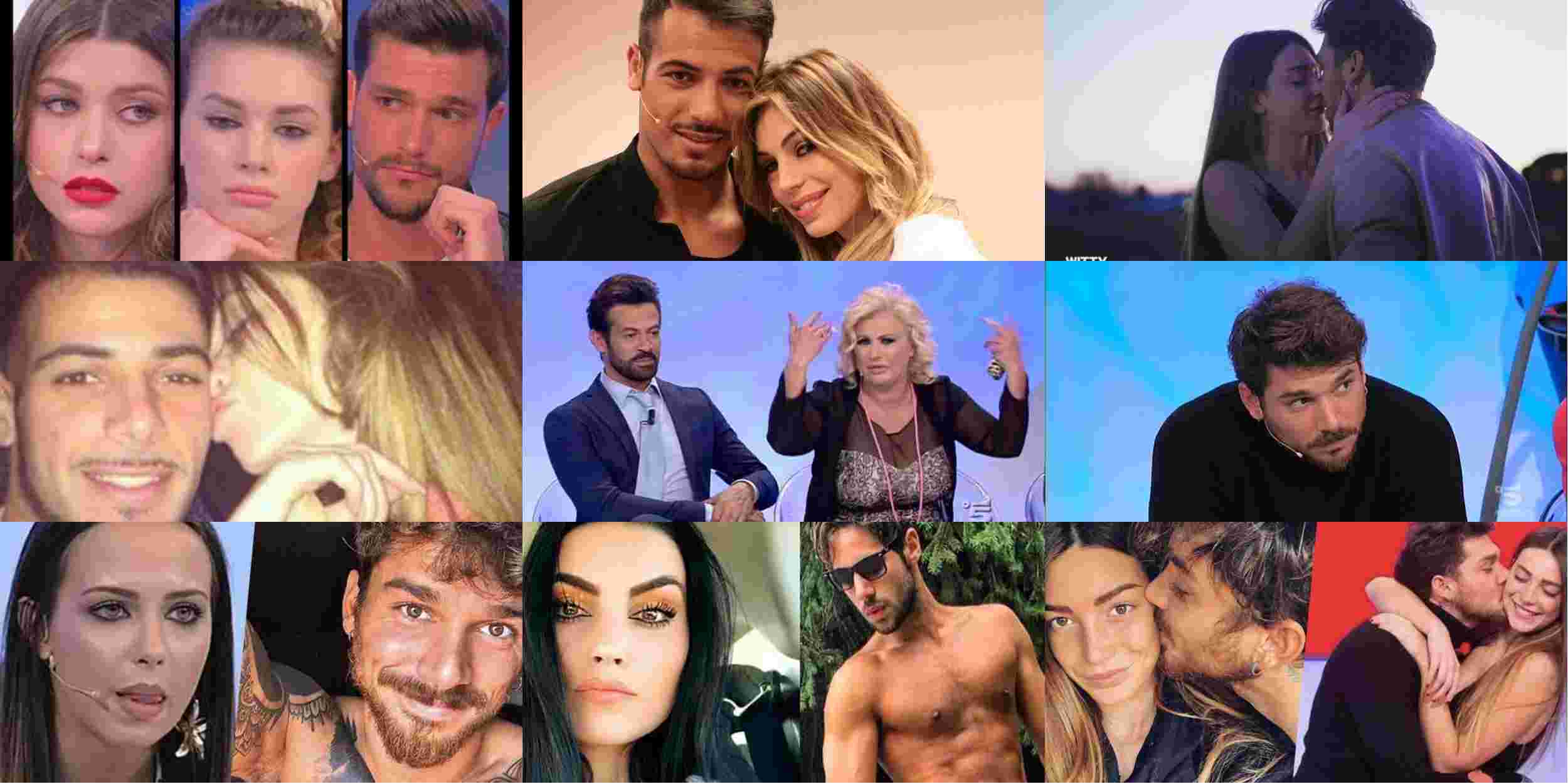 Gossip Uomini e Donne, Klaudia dichiara a sorpresa: “Se Andrea e Natalia vanno a Temptation Island, farò la tentatrice”