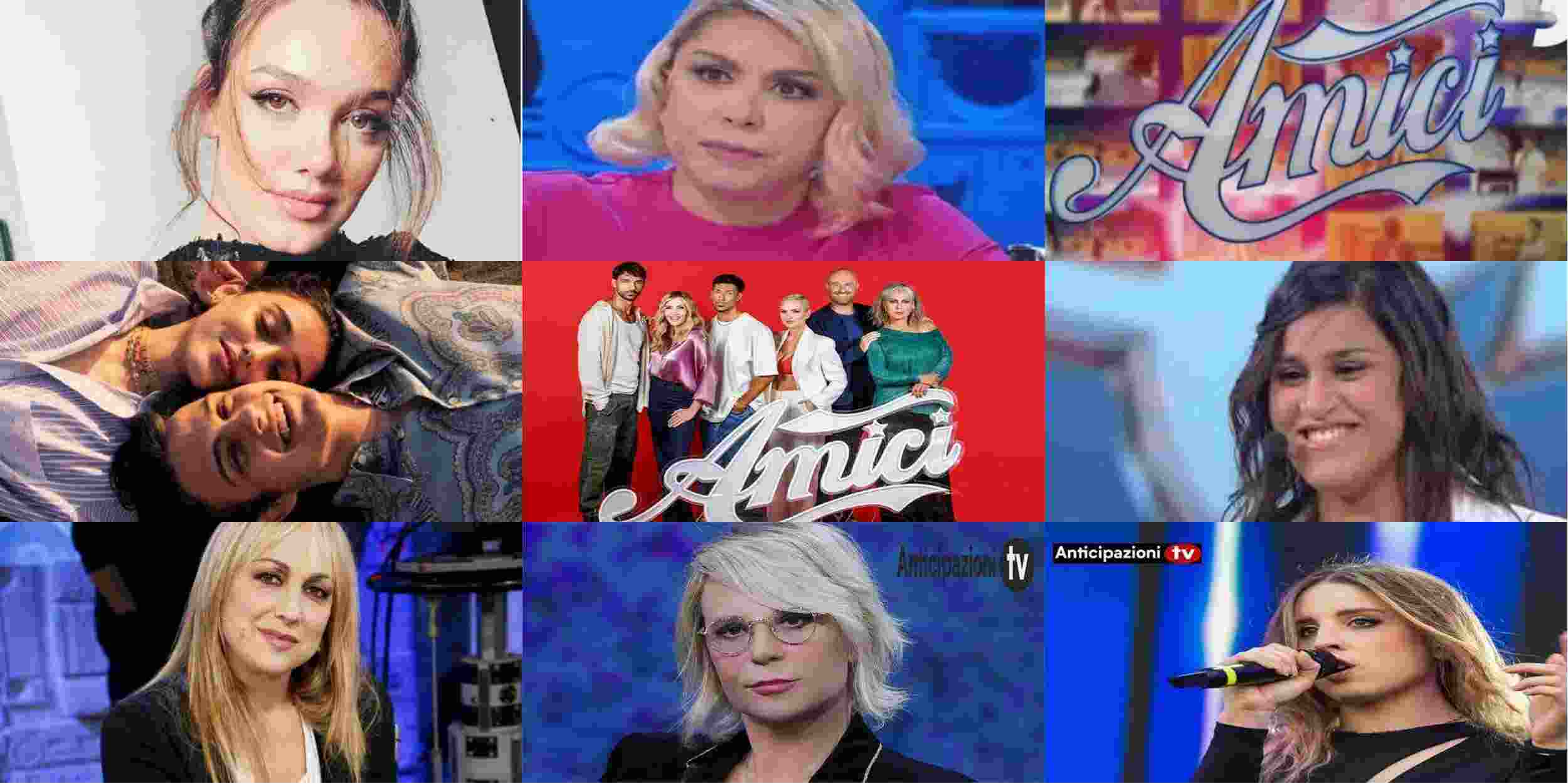 Amici, ex ballerina sarà il giudice in un talent in Albania