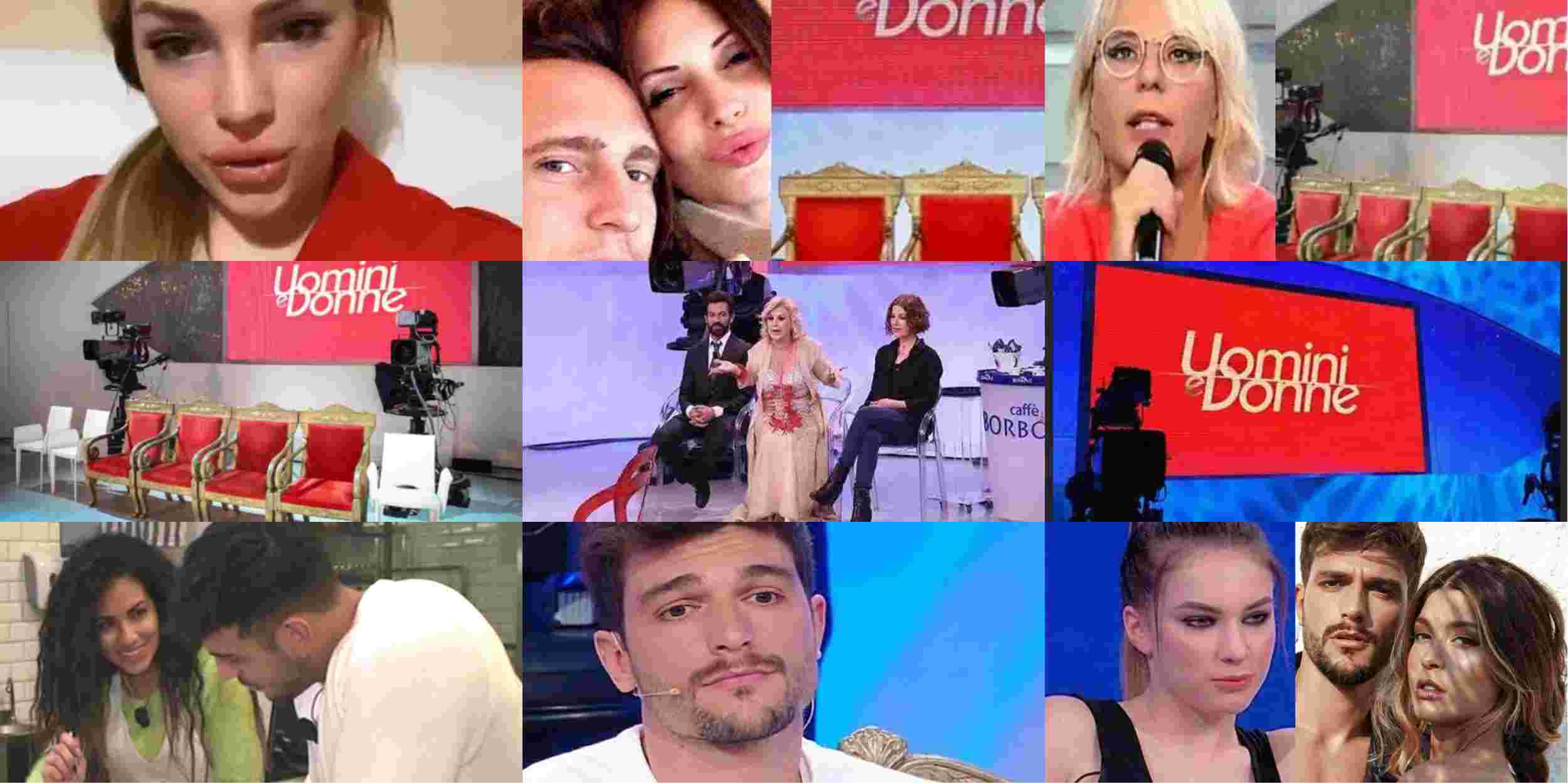 News Uomini e Donne, Klaudia Poznanska in lacrime su Instagram: fan furiosi