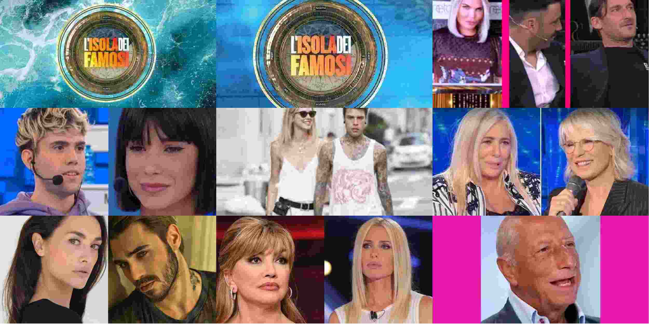 Confermata l’ Isola dei Famosi 2022: ecco chi sarà la conduttrice