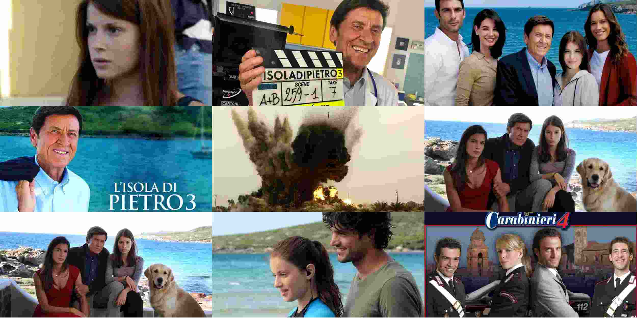 L’Isola di Pietro 3 anticipazioni, 15 novembre 2019: Caterina in pericolo, tutti cercano Anna
