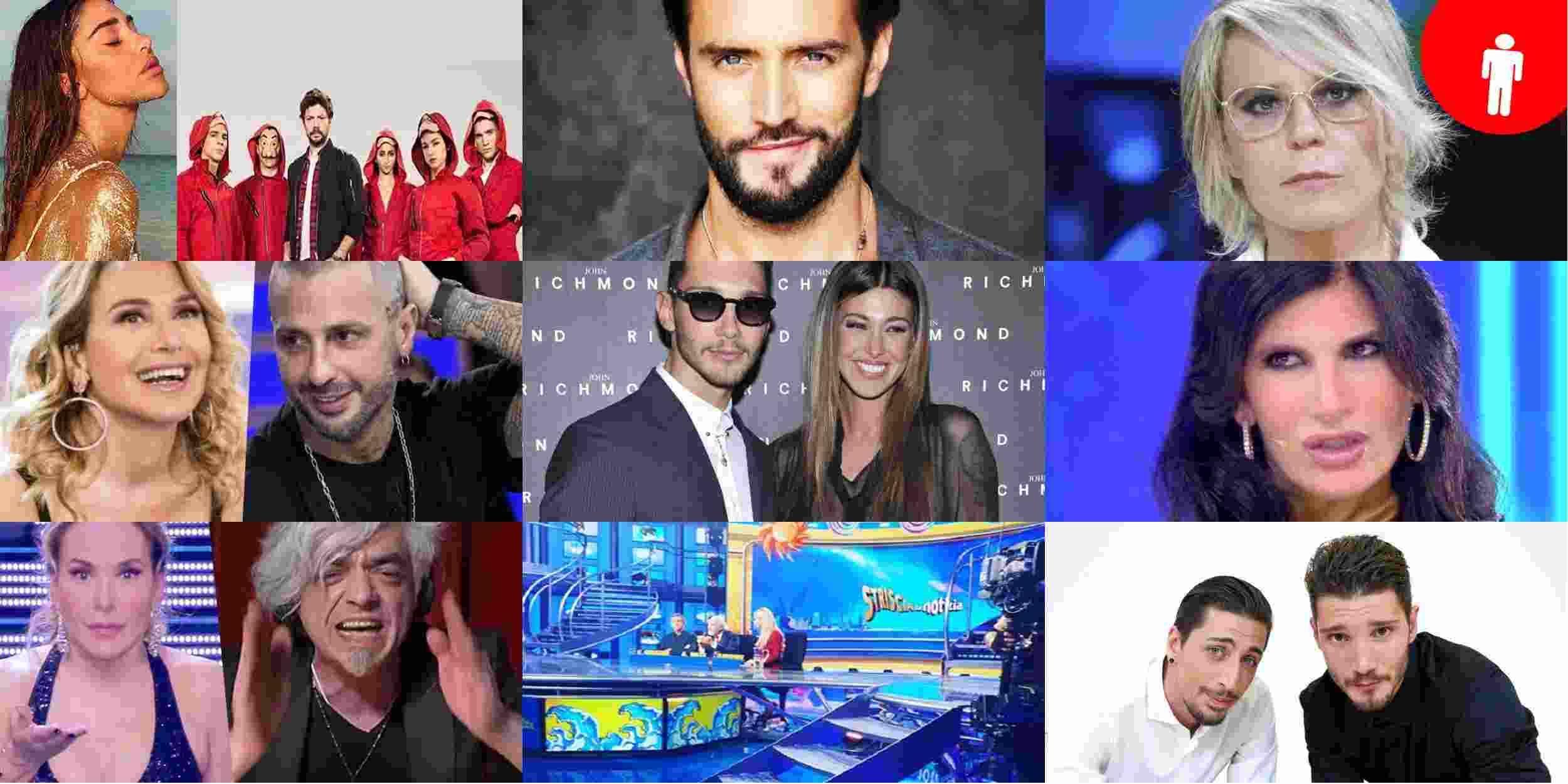 La casa di carta 4: nel cast si aggiunge anche Belen Rodriguez?