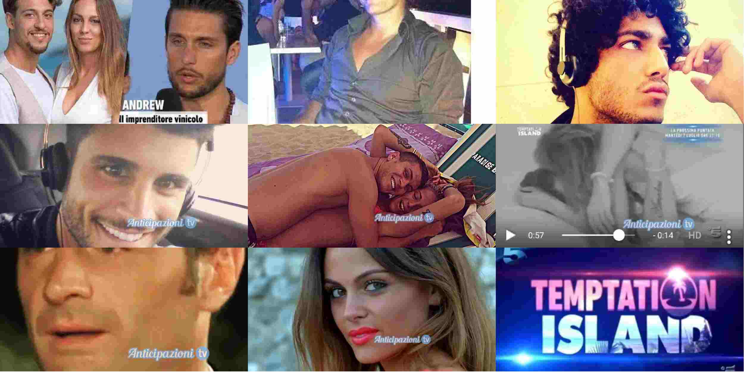 Temptation Island 2018: la clamorosa figuraccia di Martina e Michael!