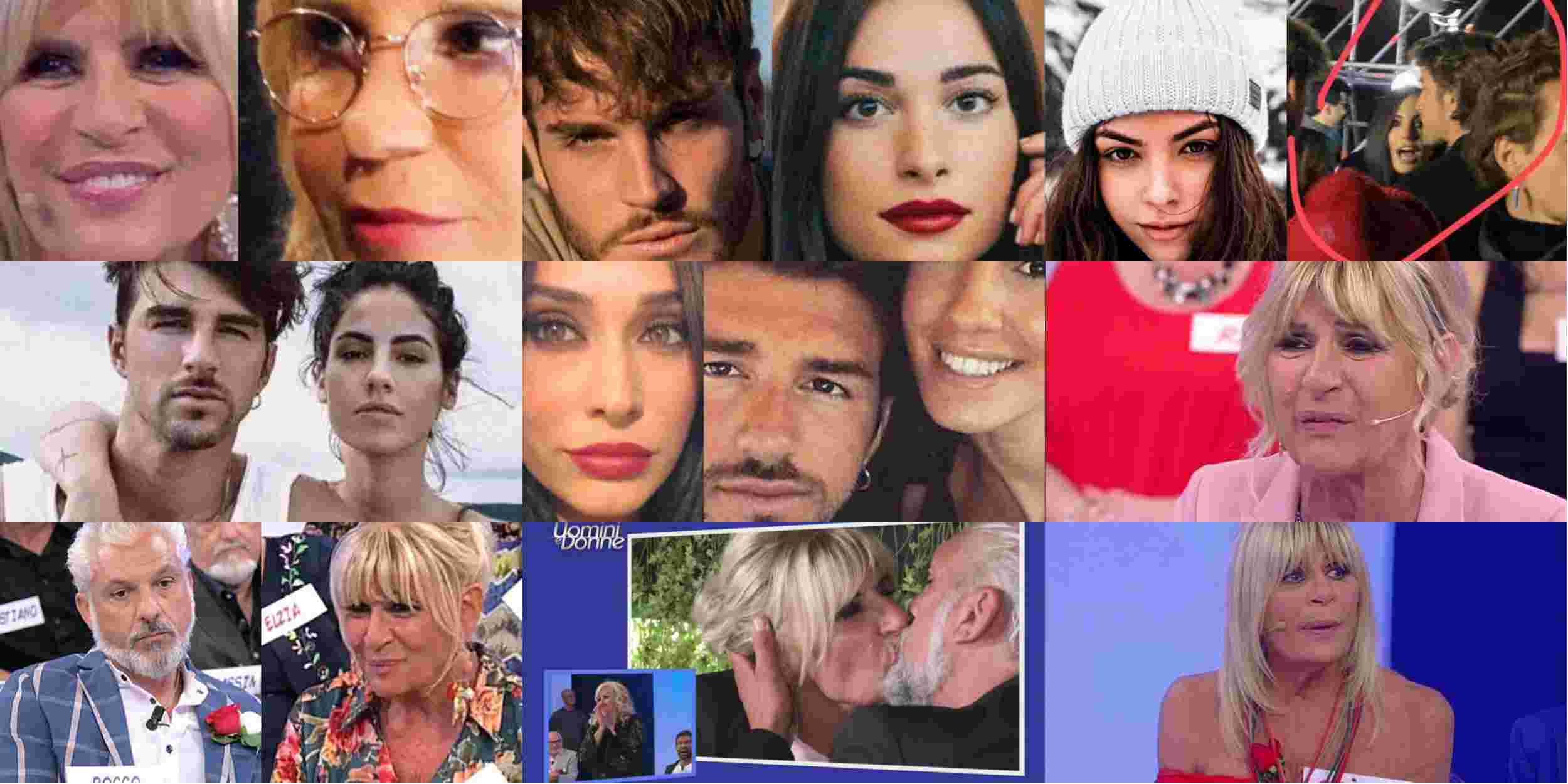 Gossip Uomini e Donne, la commozione di Gemma Galgani: "Grazie Maria!"
