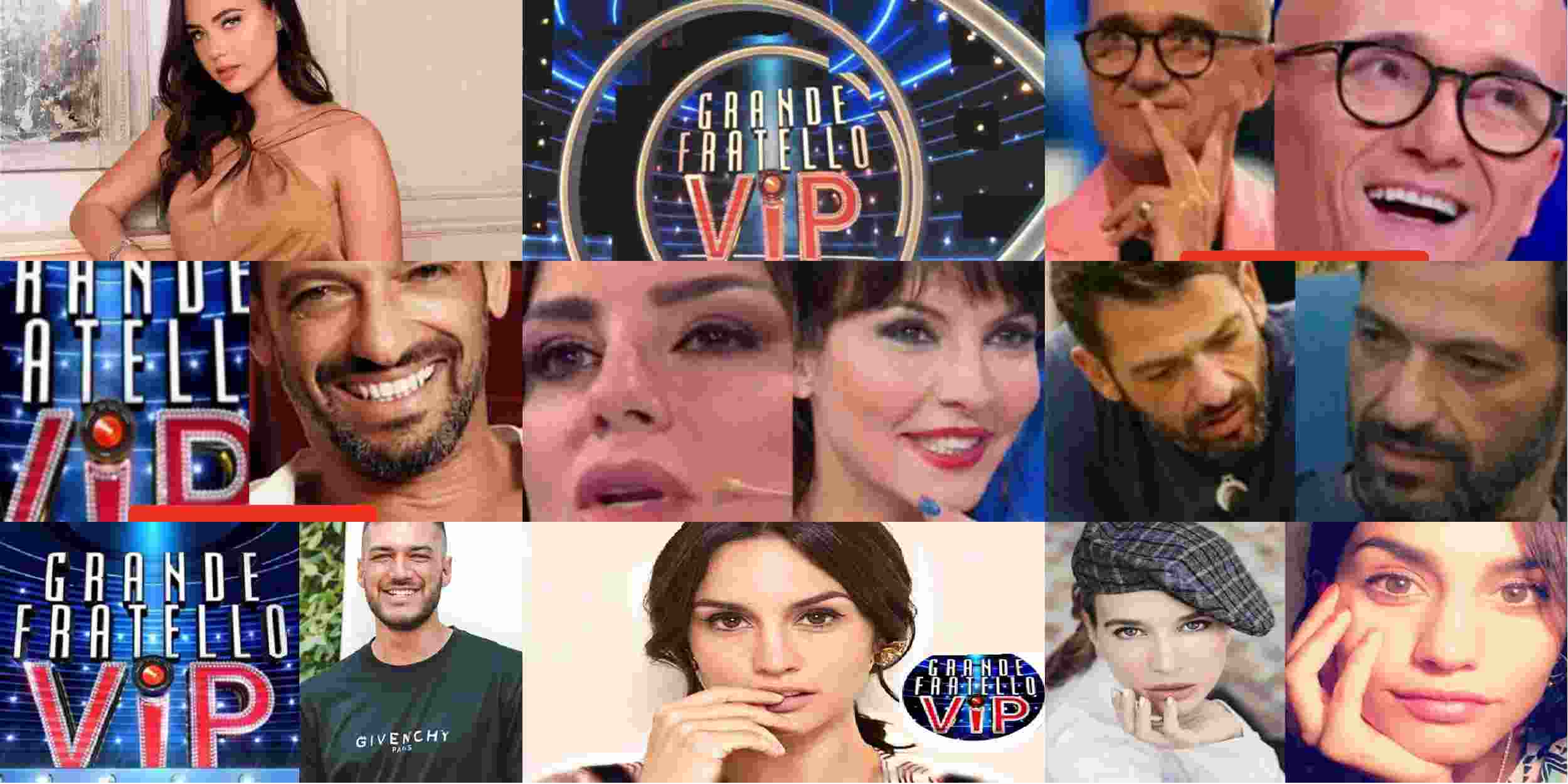 GF Vip 5, la confessione di Rosalinda