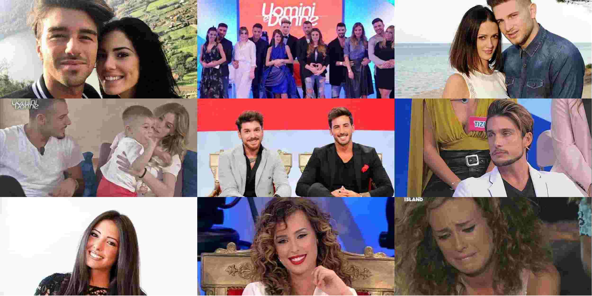 Uomini e Donne news, la confessione e i rimpianti di Andrea Damante: il pianto per Giulia