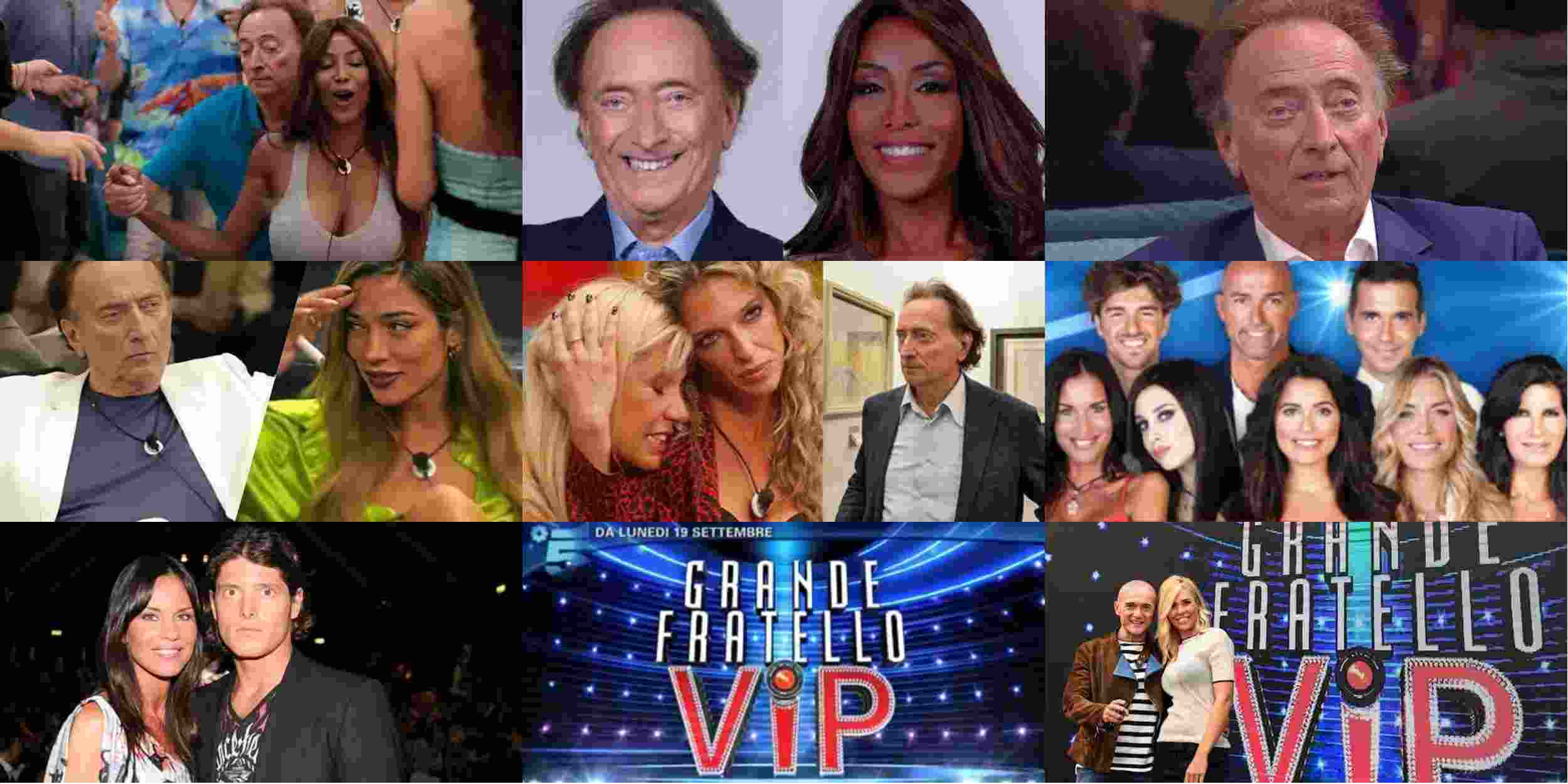 Gf Vip, la confessione shock di Amedeo Goria: “La produzione vuole che io faccia il seduttore”