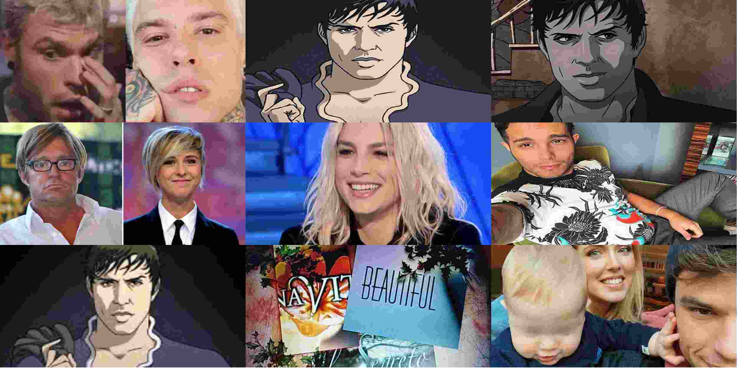 La Confessione shock di Fedez: “Sono a rischio sclerosi multipla”