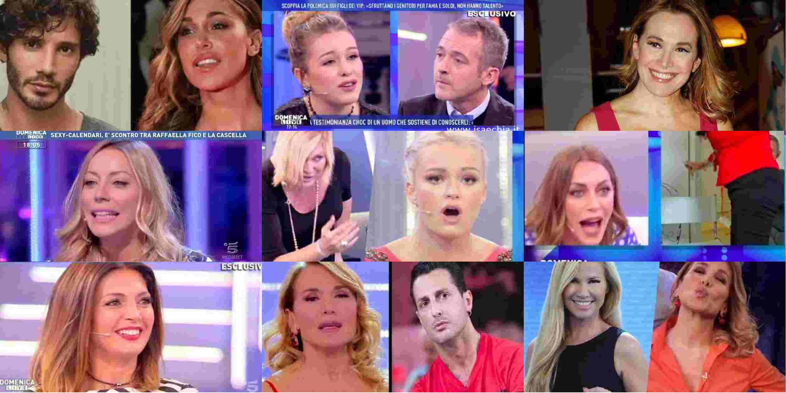 La crisi tra Belen e Stefano: le scappatelle di lui e l’invadenza del clan Rodriguez