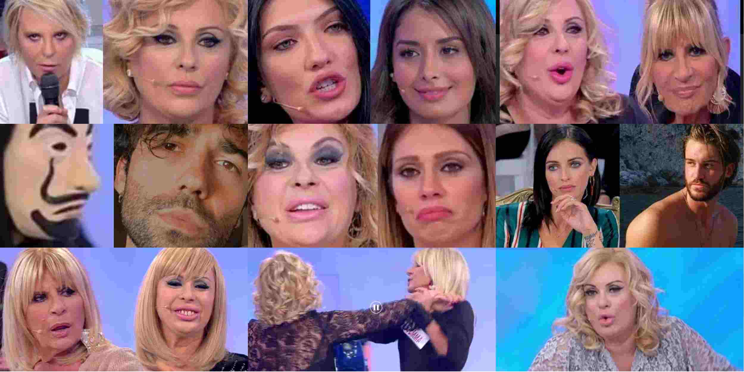 La De Filippi confessa: "Le registrazioni di Uomini e Donne un inferno a causa di Tina"