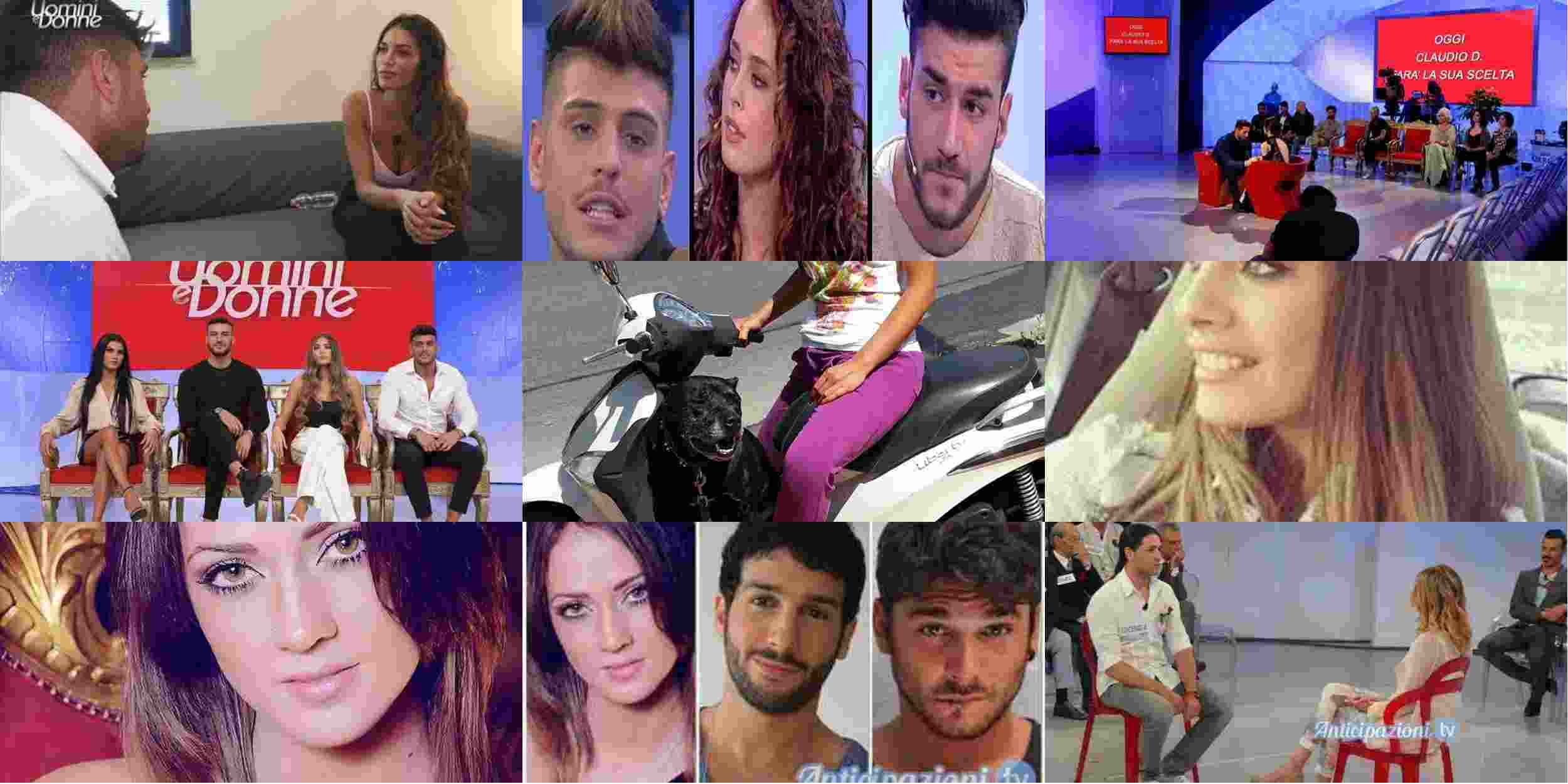 Uomini e Donne, anticipazioni trono classico: la decisione di Luigi