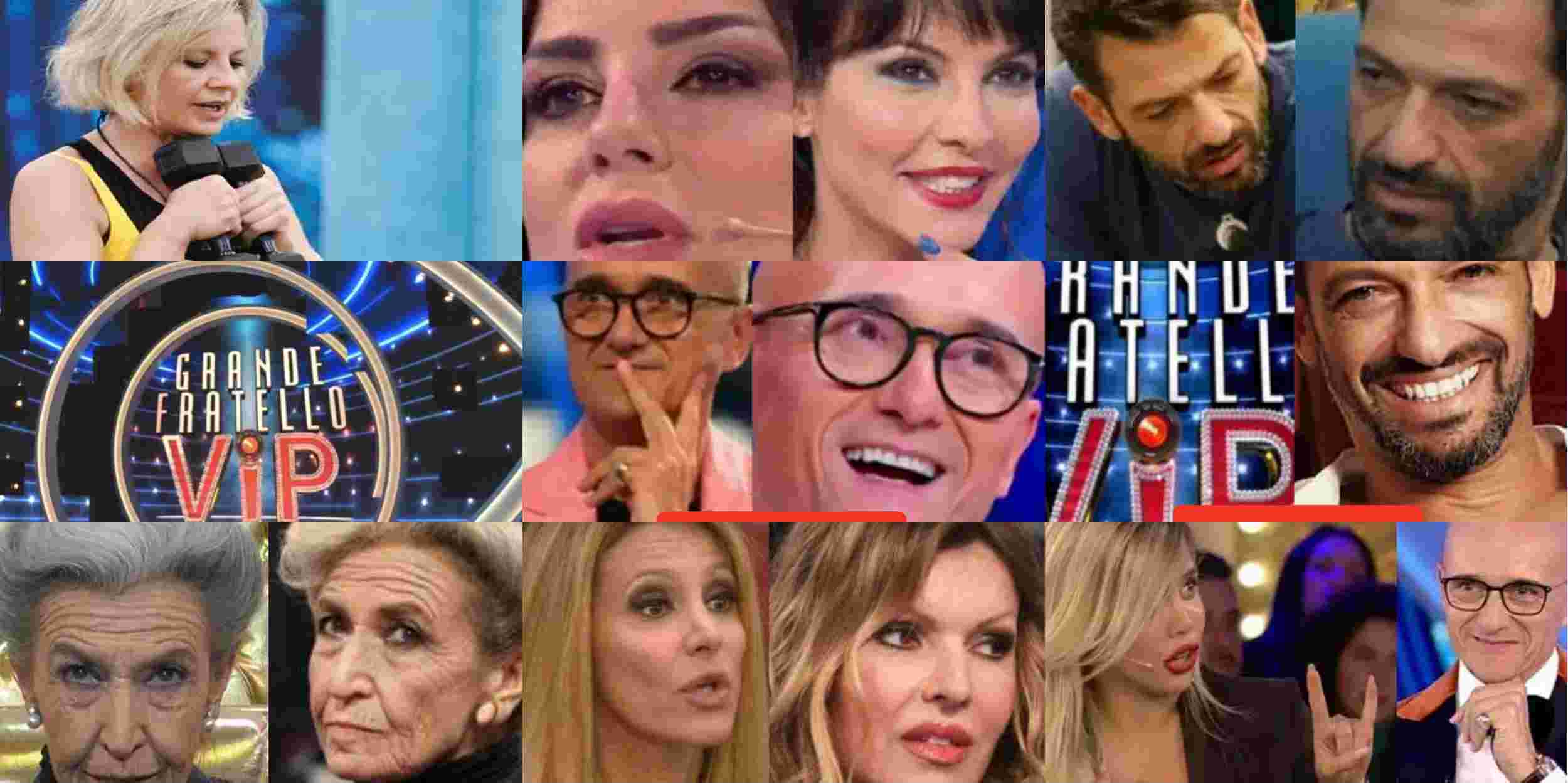Grande Fratello Vip, la decisione shock di Antonella "Basta, è finita!"