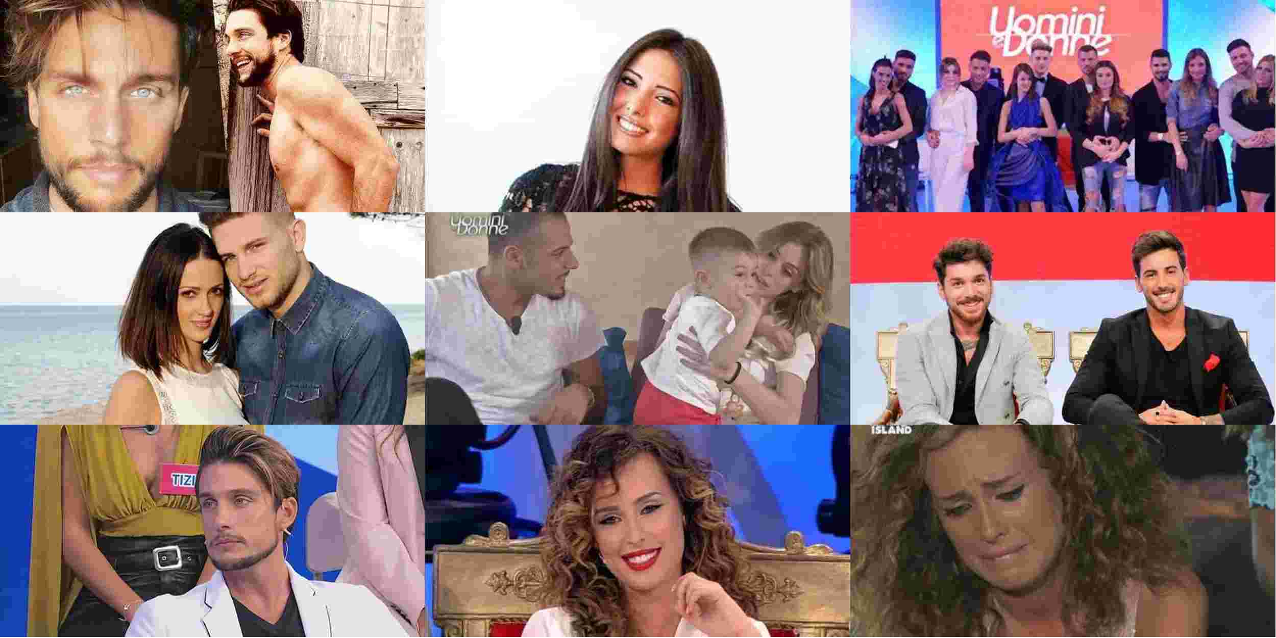 Uomini e Donne news, la dedica speciale di Andrea Dal Corso a Teresa Langella