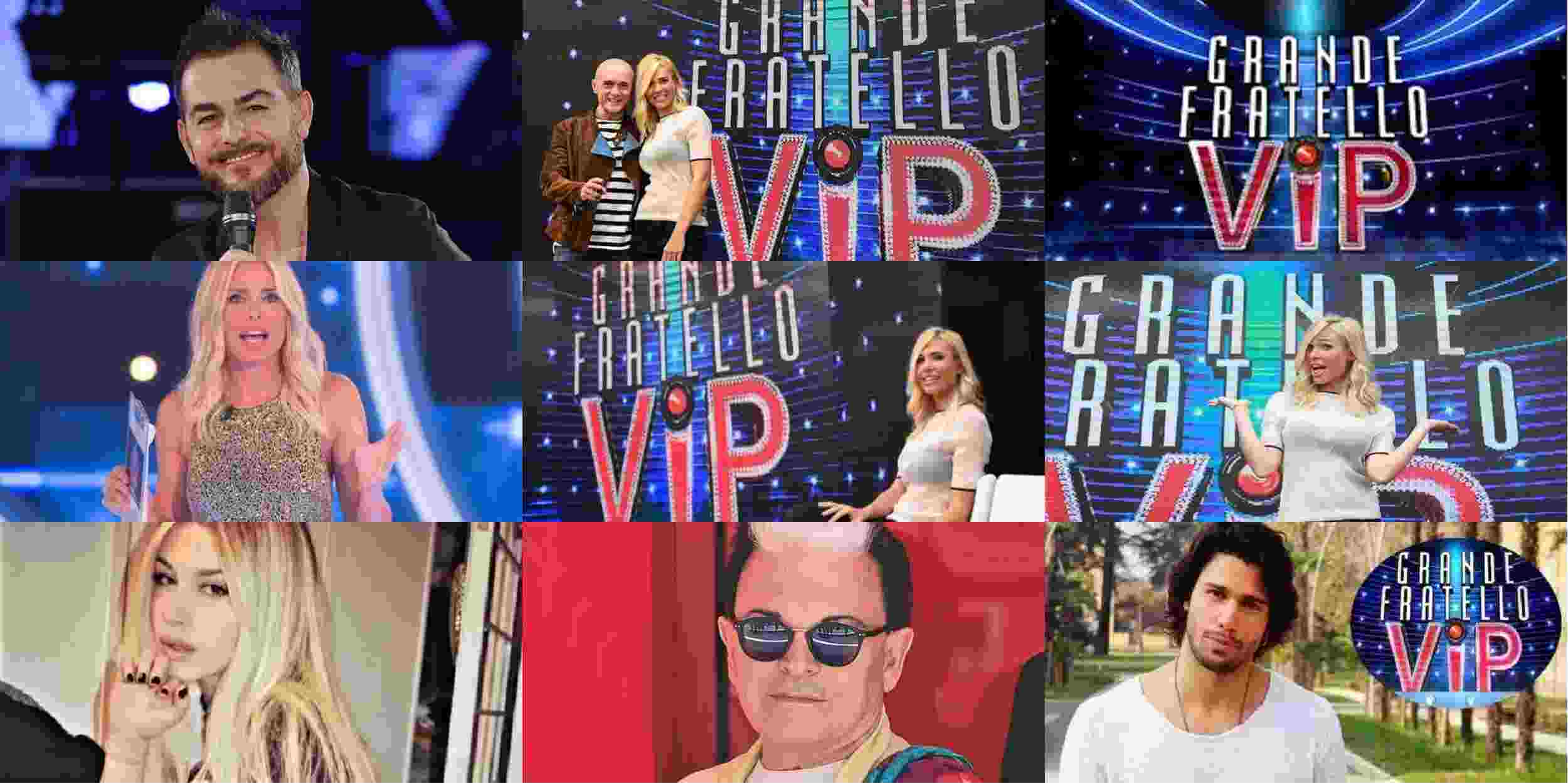 Grande Fratello Vip, la denuncia: "Bossari ha bestemmiato"