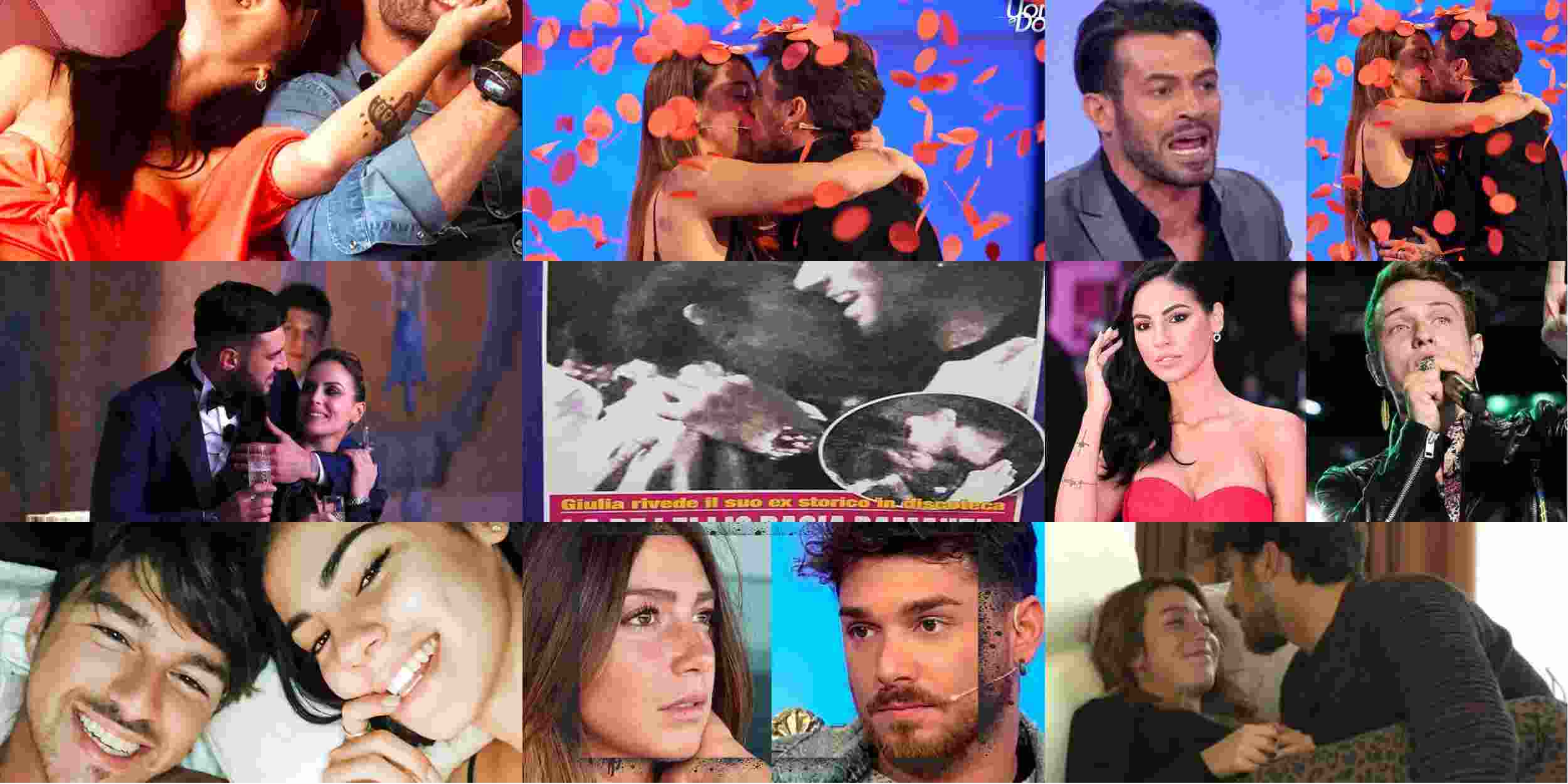 Uomini e Donne news, la dichiarazione d'amore di Andrea Iannone a Giulia De Lellis