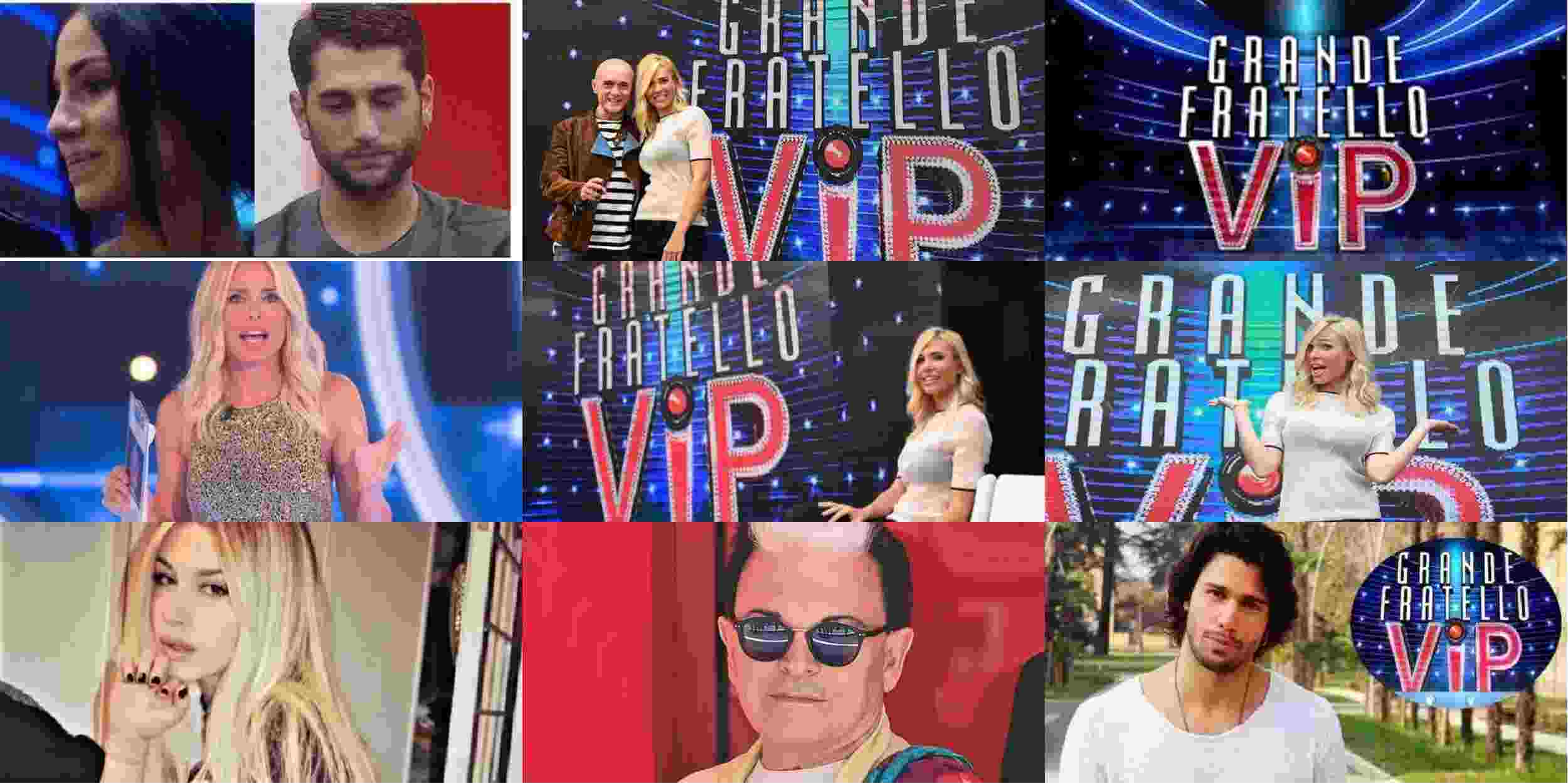 Grande Fratello Vip, la dichiarazione pubblica di Jeremias per Giulia De Lellis