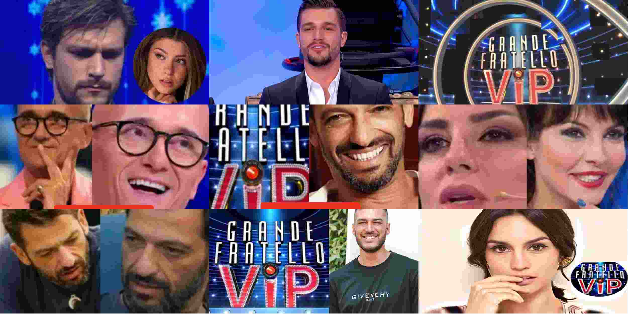 GF Vip 5, arriva la diffida di Natalia Paragoni: dubbi sulla reazione di Andrea Zelletta