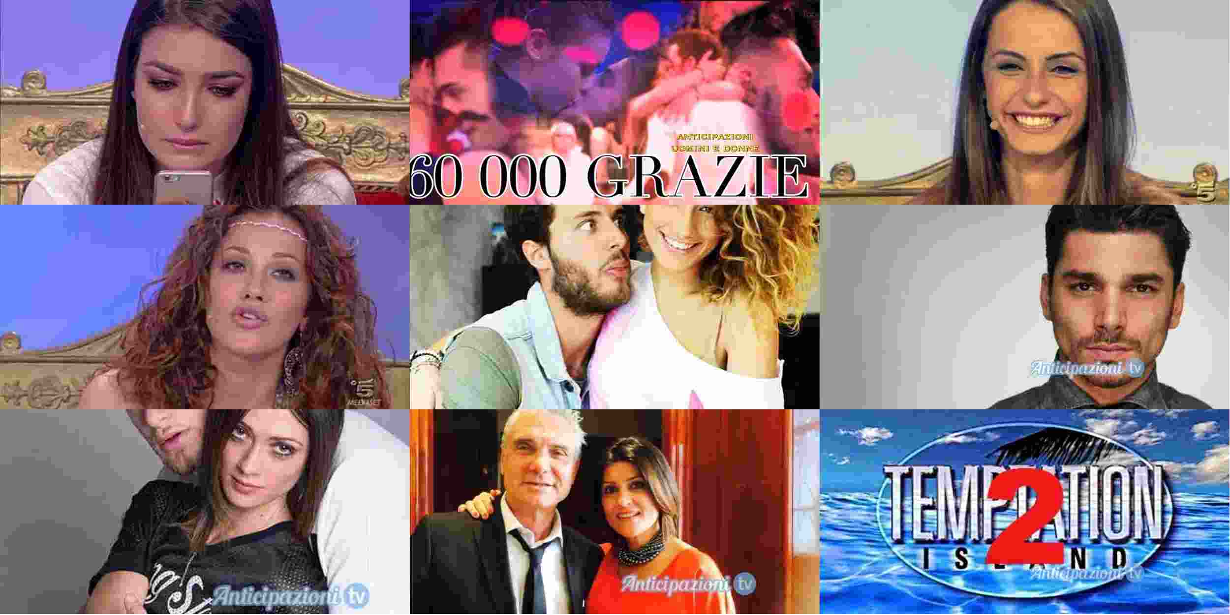 Uomini e donne gossip: la diretta social di Nilufar che fa parlare
