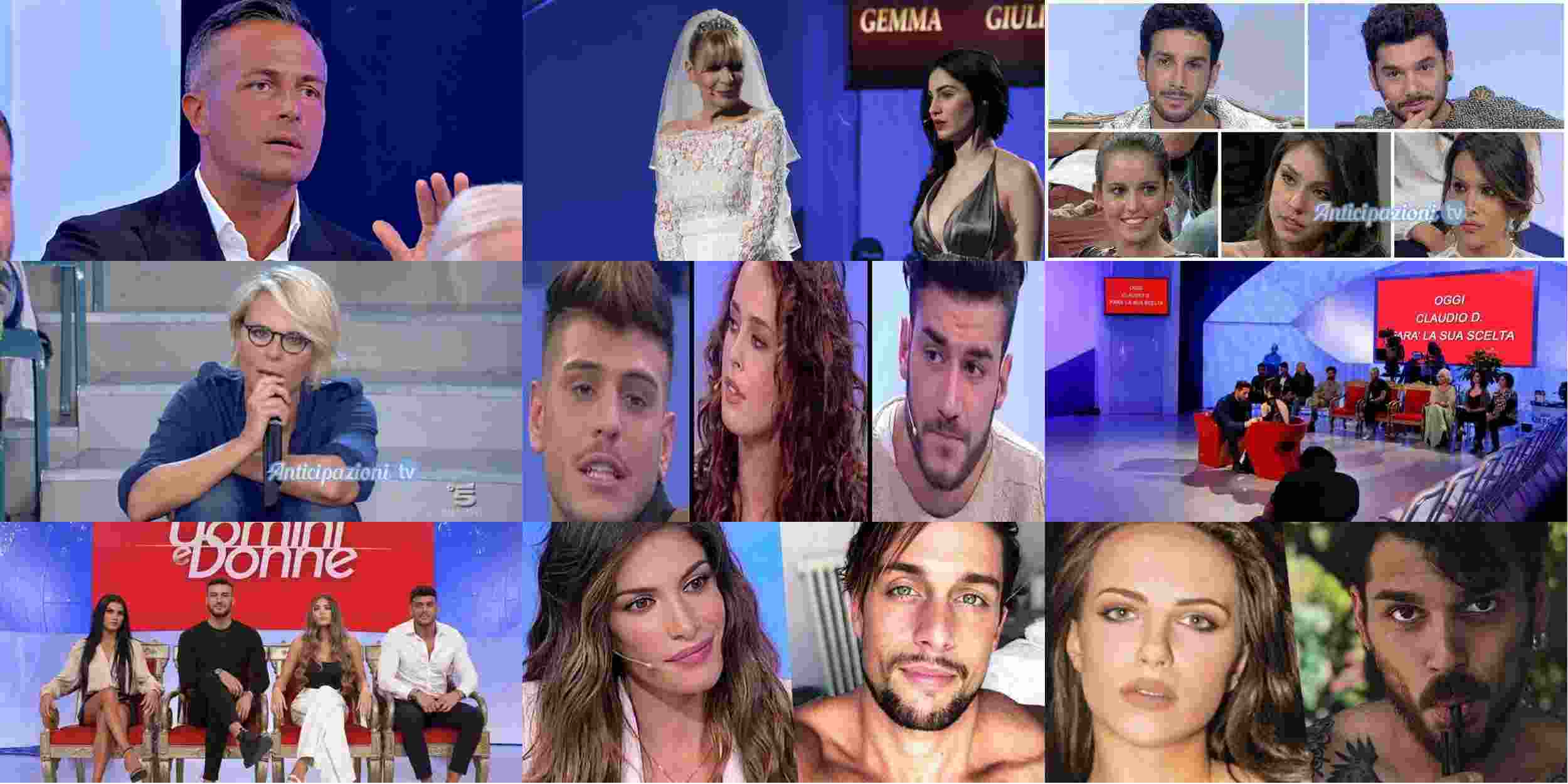 Uomini e Donne anticipazioni, la disperazione di Riccardo Guarnieri: il cavaliere esce dallo studio piangendo